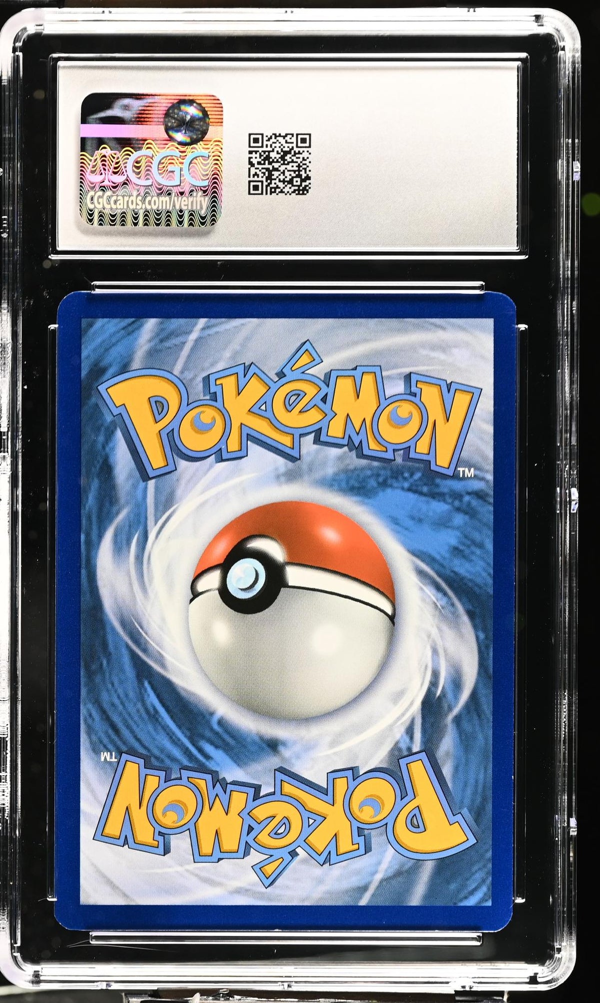 2021 Black Star Promos # Jolteon VMAX Jolteon VMAX Premium Collection CGC 9