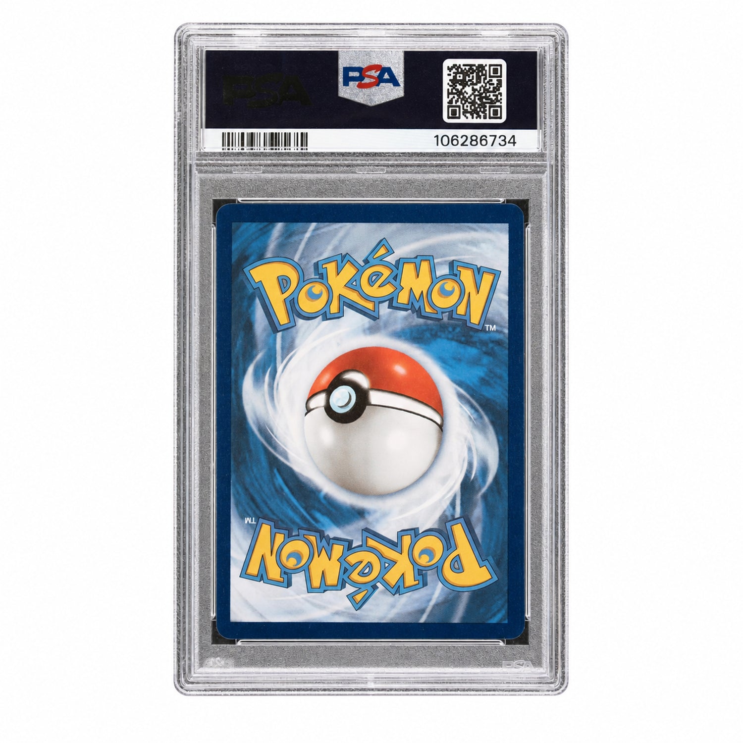 2021 Pokemon Sword and Shield Celebrations Classic Collection Base Set Holo Charizard #4 PSA 8