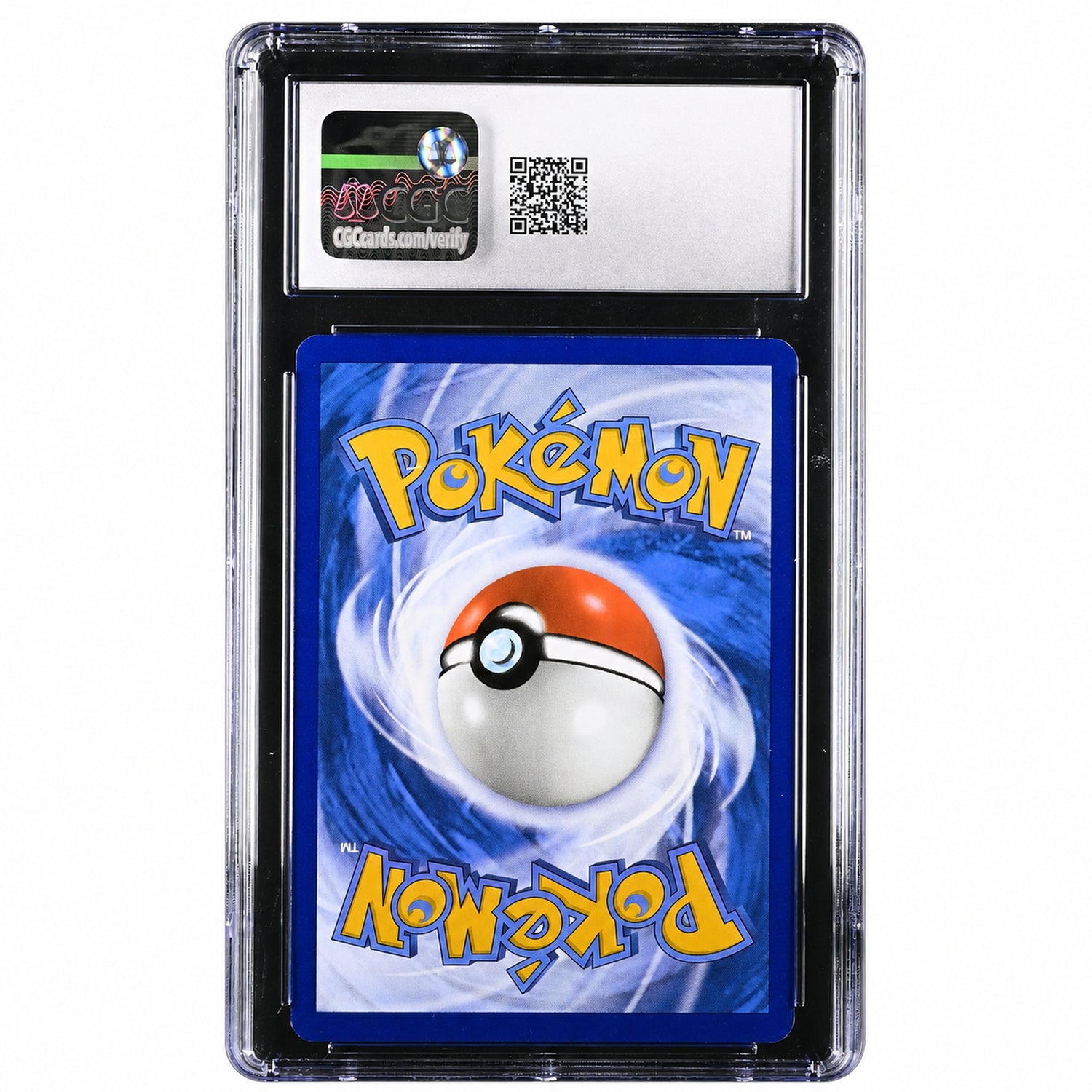 2023 Scarlet & Violet #200/165 Blastoise ex CGC 10