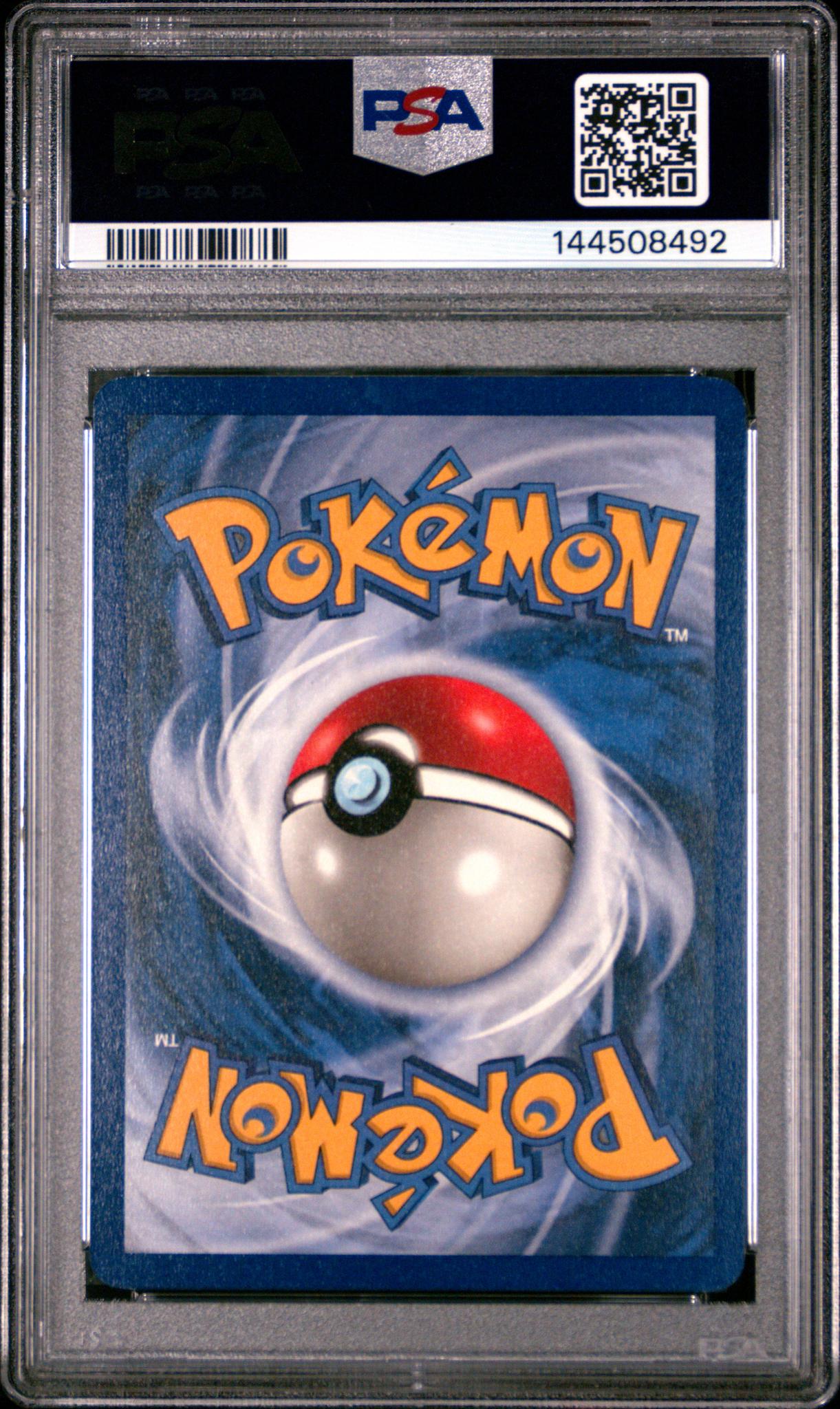 1999 Pokemon Base Set Arcanine #23 PSA 7