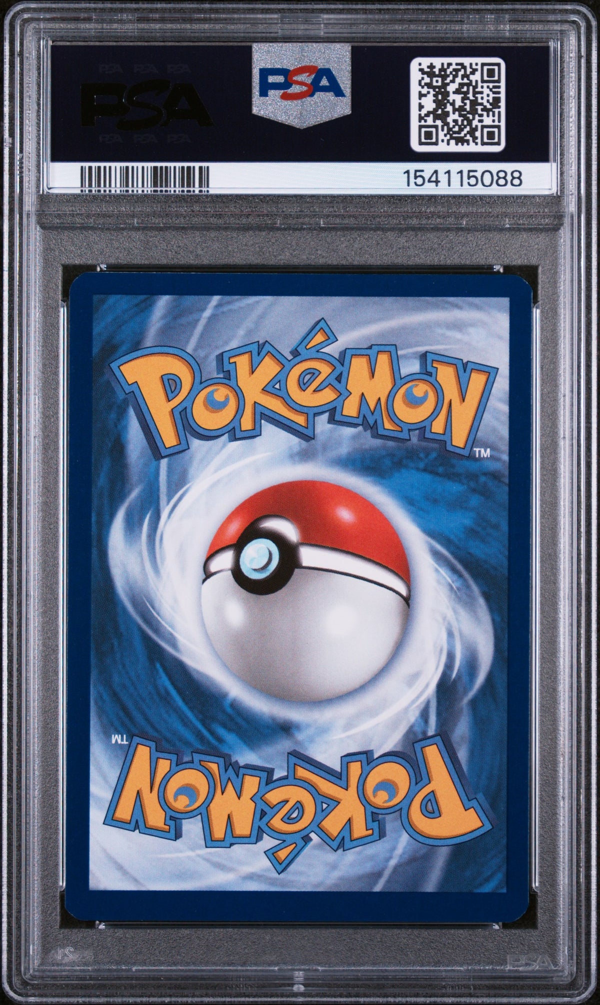 2025 Pokemon Scarlet and Violet Journey Together Illustration Rare Articuno #161 PSA 8