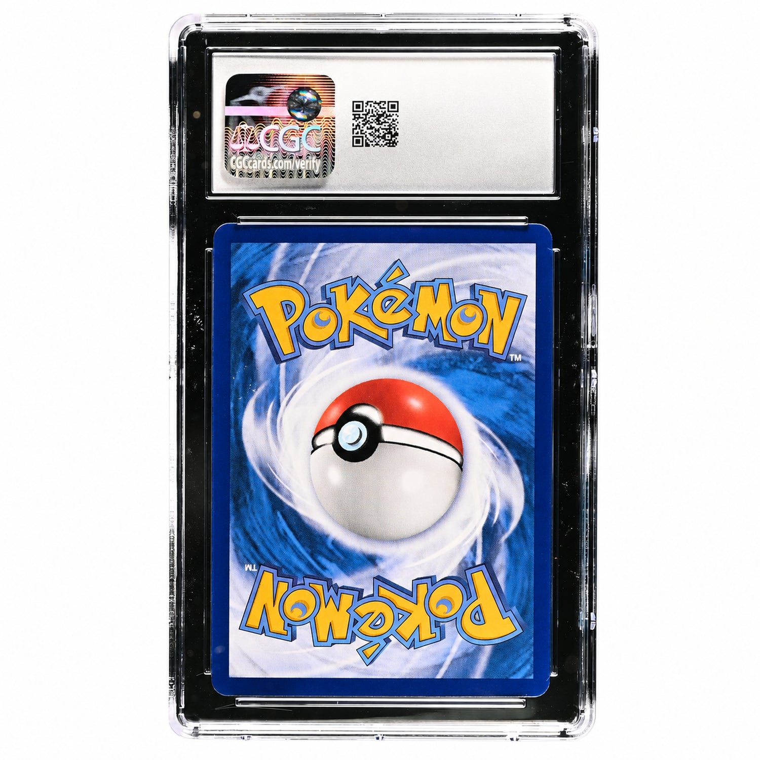 2021 25th Anniversary Collection #007/028 Kyogre Reverse Holo CGC 10