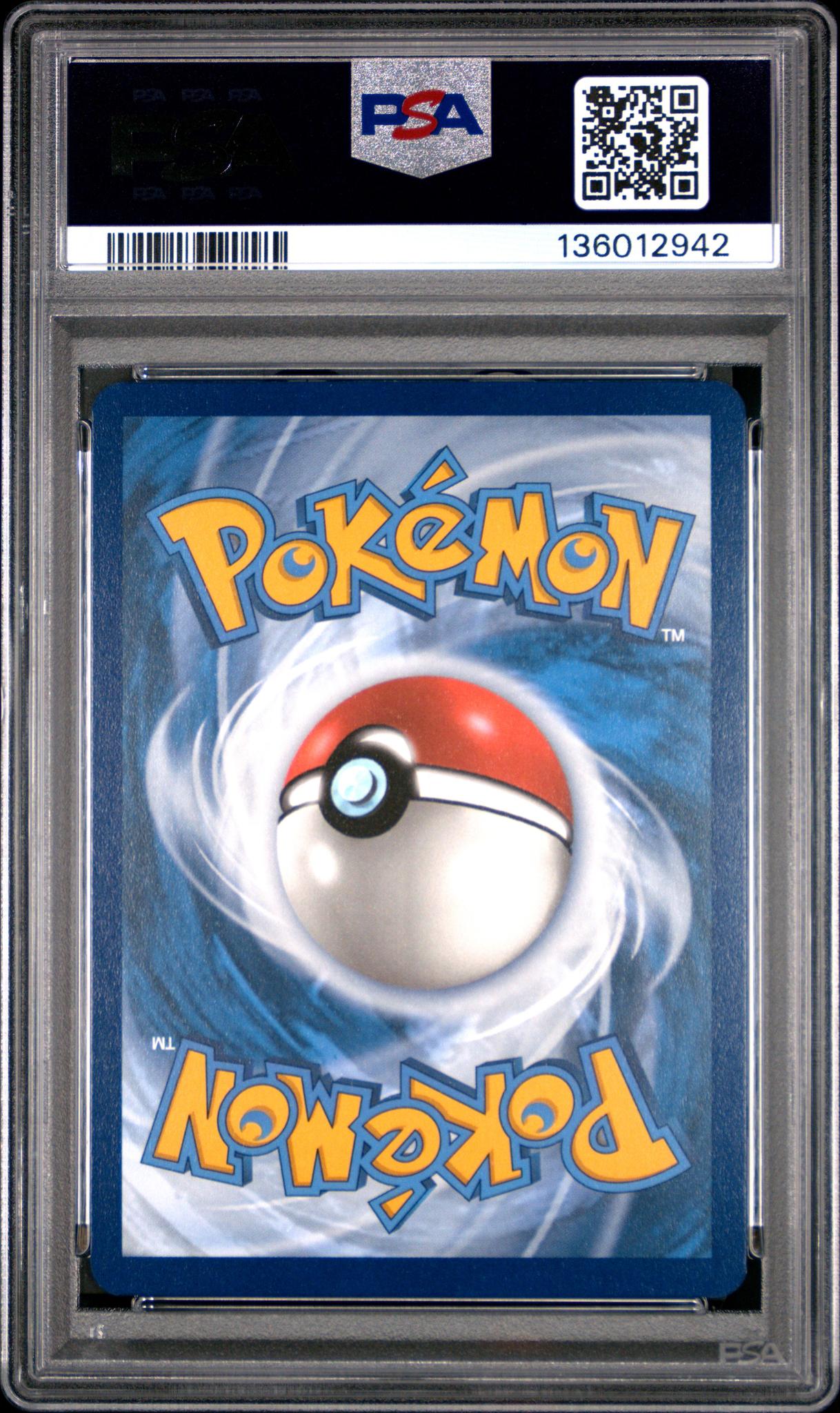 2024 Pokemon Scarlet and Violet Surging Sparks Illustration Rare Ceruledge #197 PSA 10