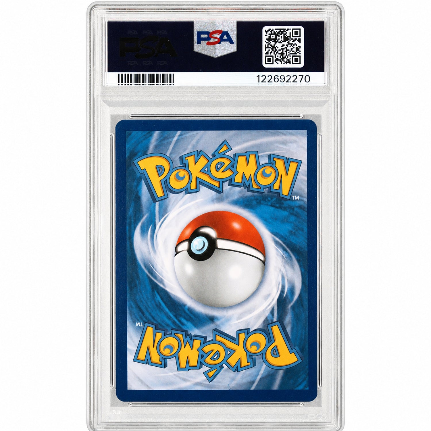 2021 Pokemon Sword and Shield Black Star Promo Premium Collection Flareon Vmax #SWSH180 PSA 9