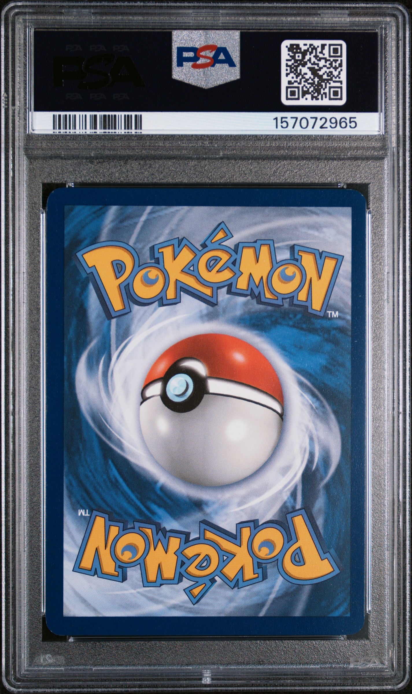 2024 Pokemon Scarlet and Violet Surging Sparks Special Illustration Rare Pikachu Ex #238 PSA 8
