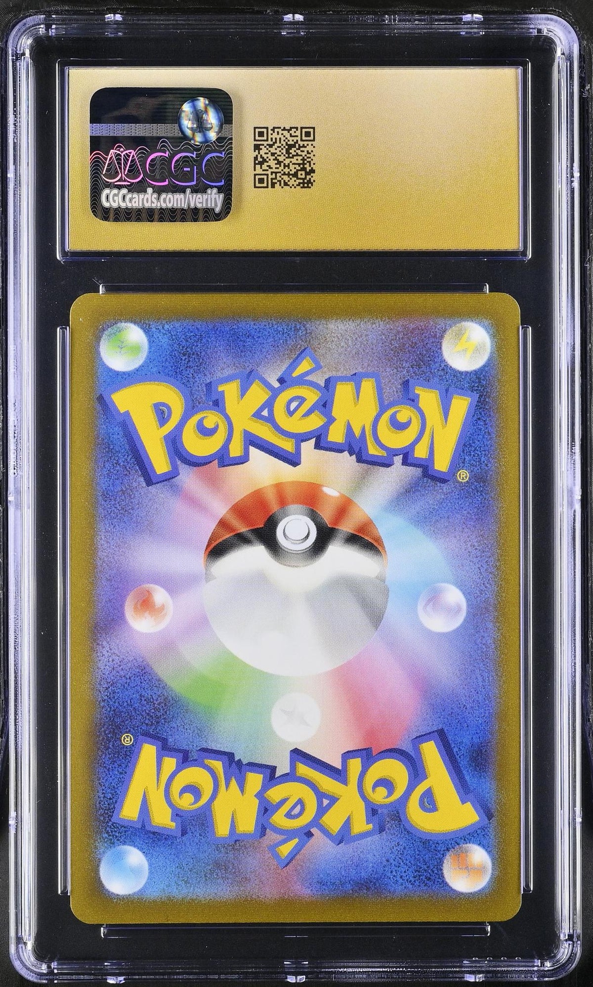 2023 Pokemon #064/SV-P Jolteon Scarlet & Violet Promos CGC 10