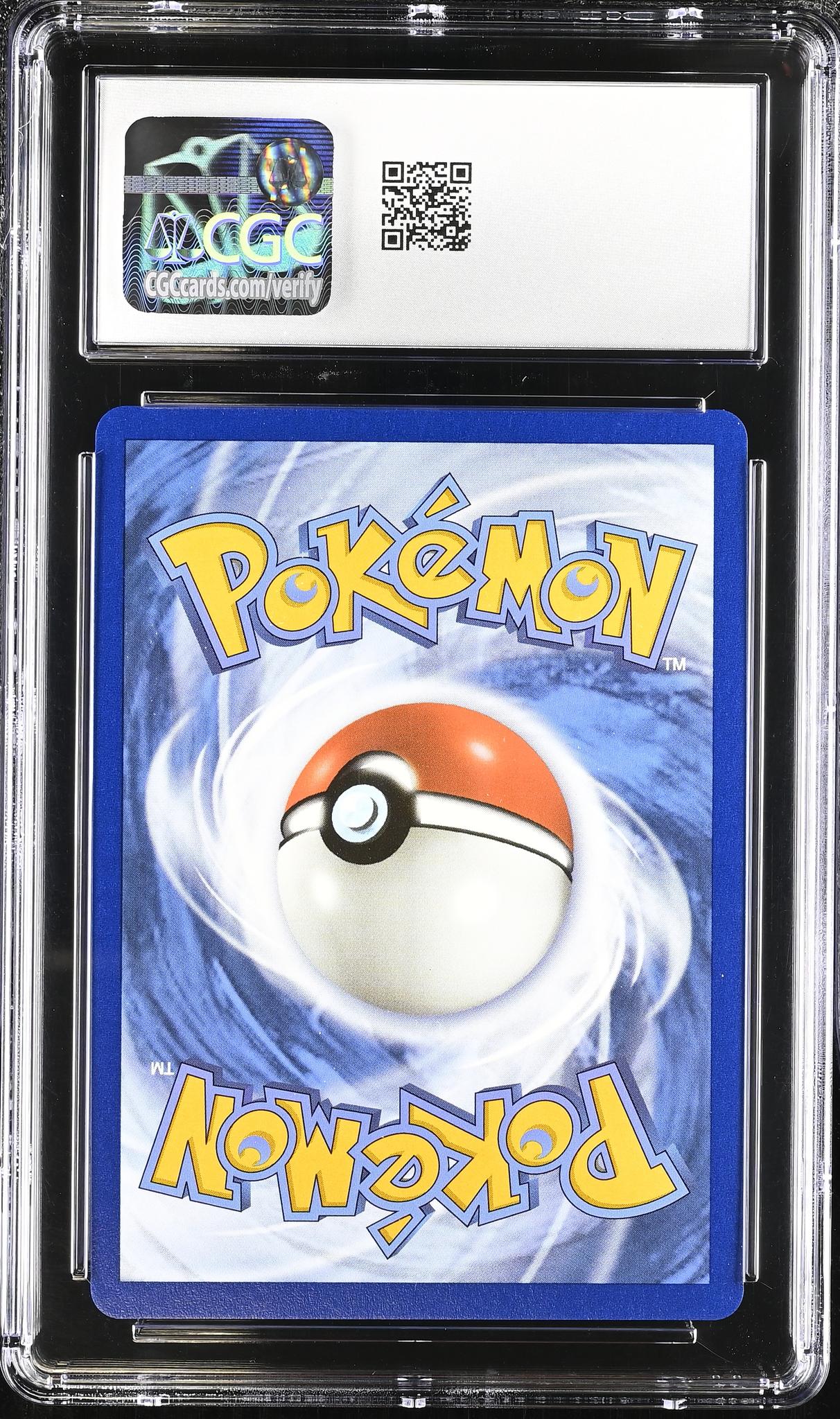 2022 Pokemon #TG15/TG30 Blaziken VMAX Silver Tempest - Trainer Gallery CGC 9
