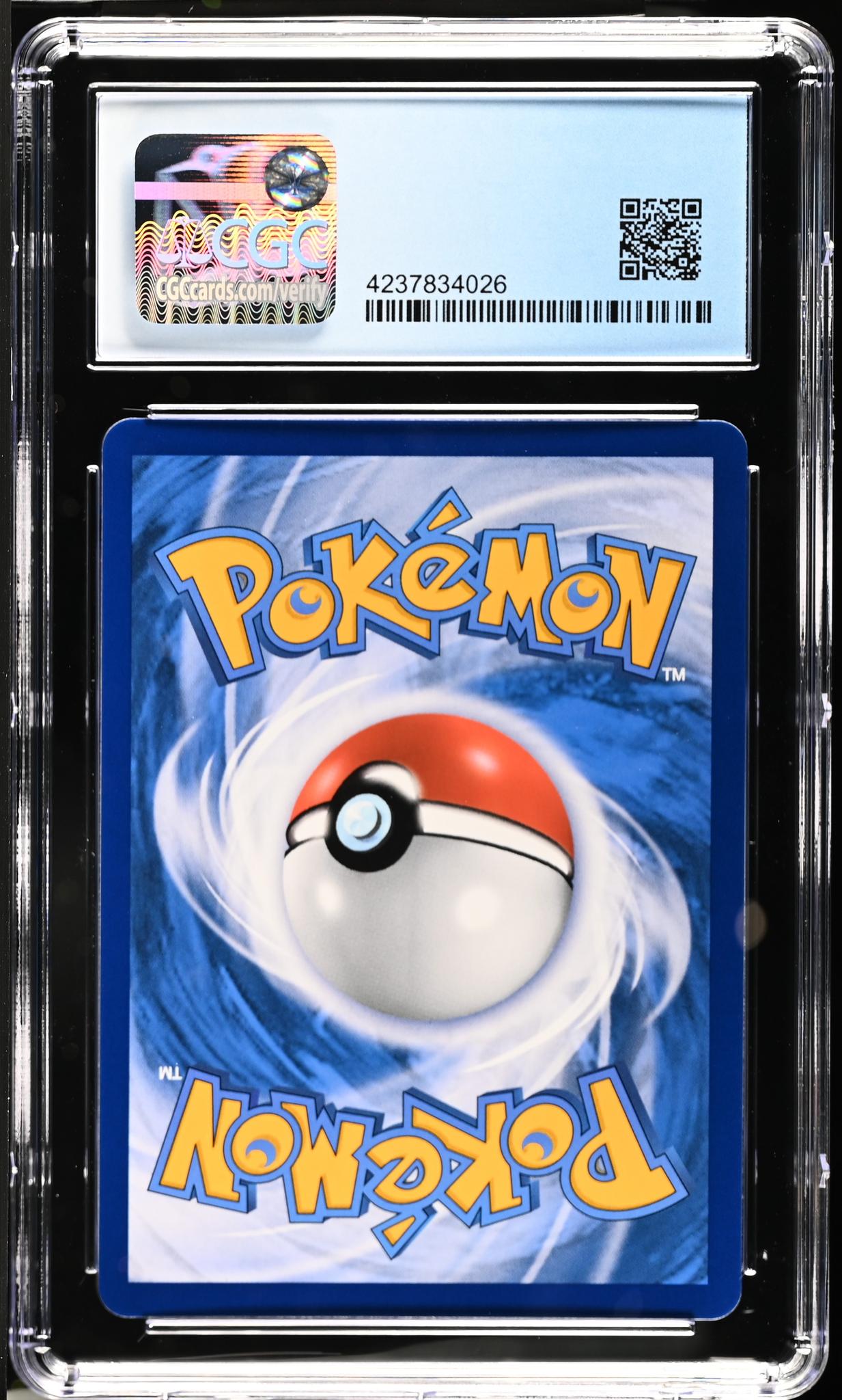 2019 Pokemon #224/200 Rayquaza GX Dreams Come True: Set B CGC 10