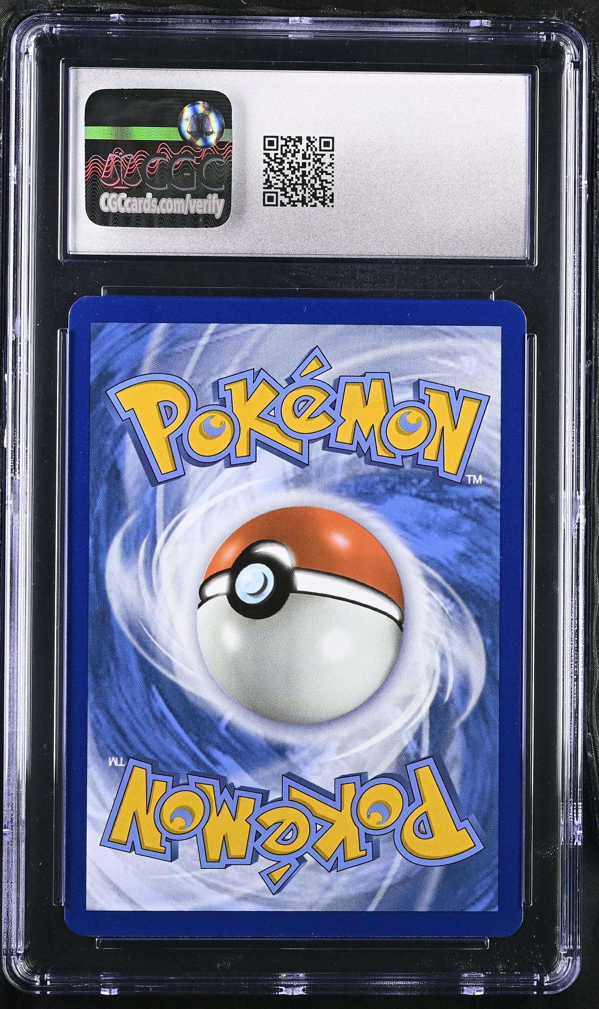 2023 Pokemon #225/197 Pidgeot ex Obsidian Flames CGC 10