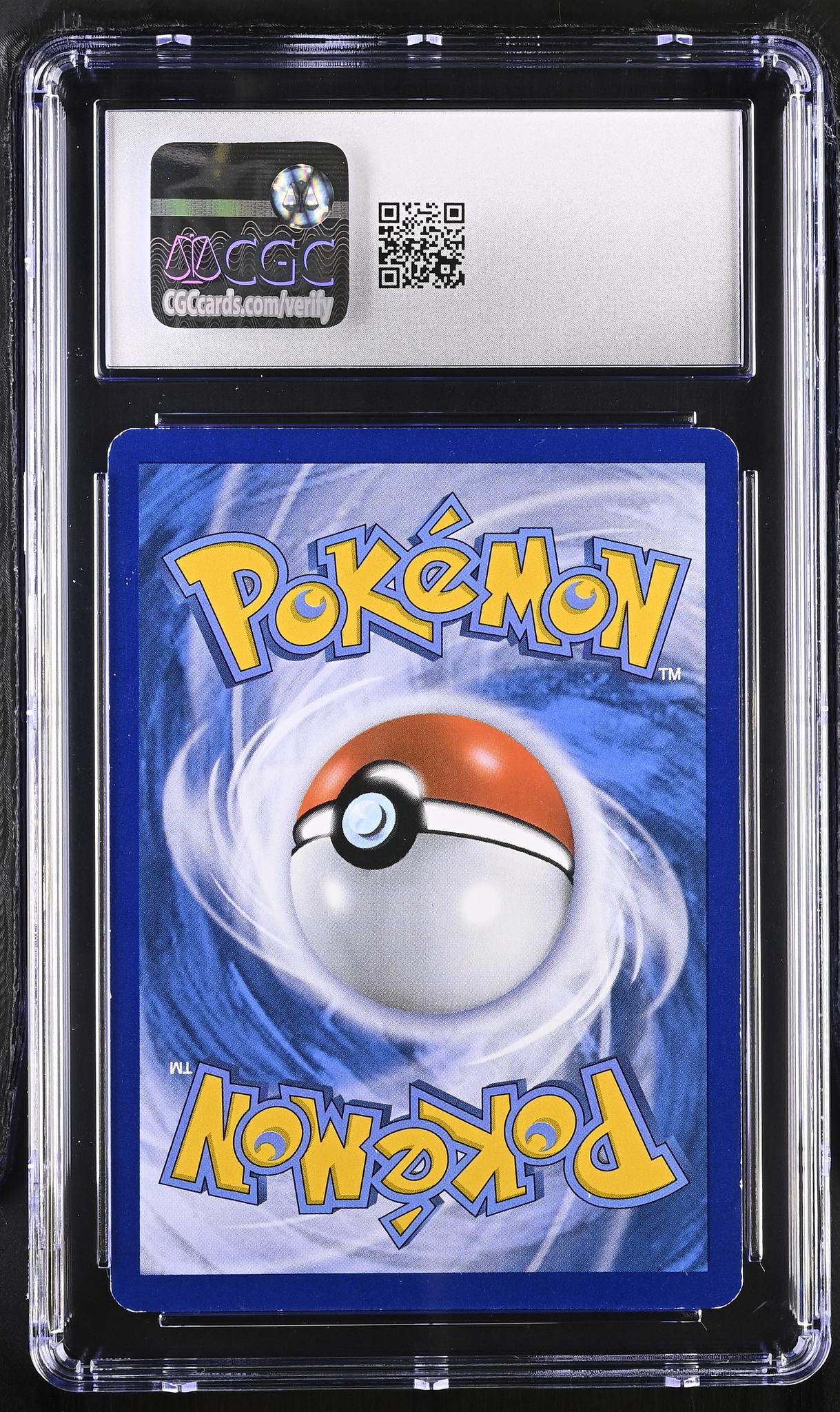 2013 Pokemon #RC21/RC25 Shaymin EX Radiant Collection CGC 7.5