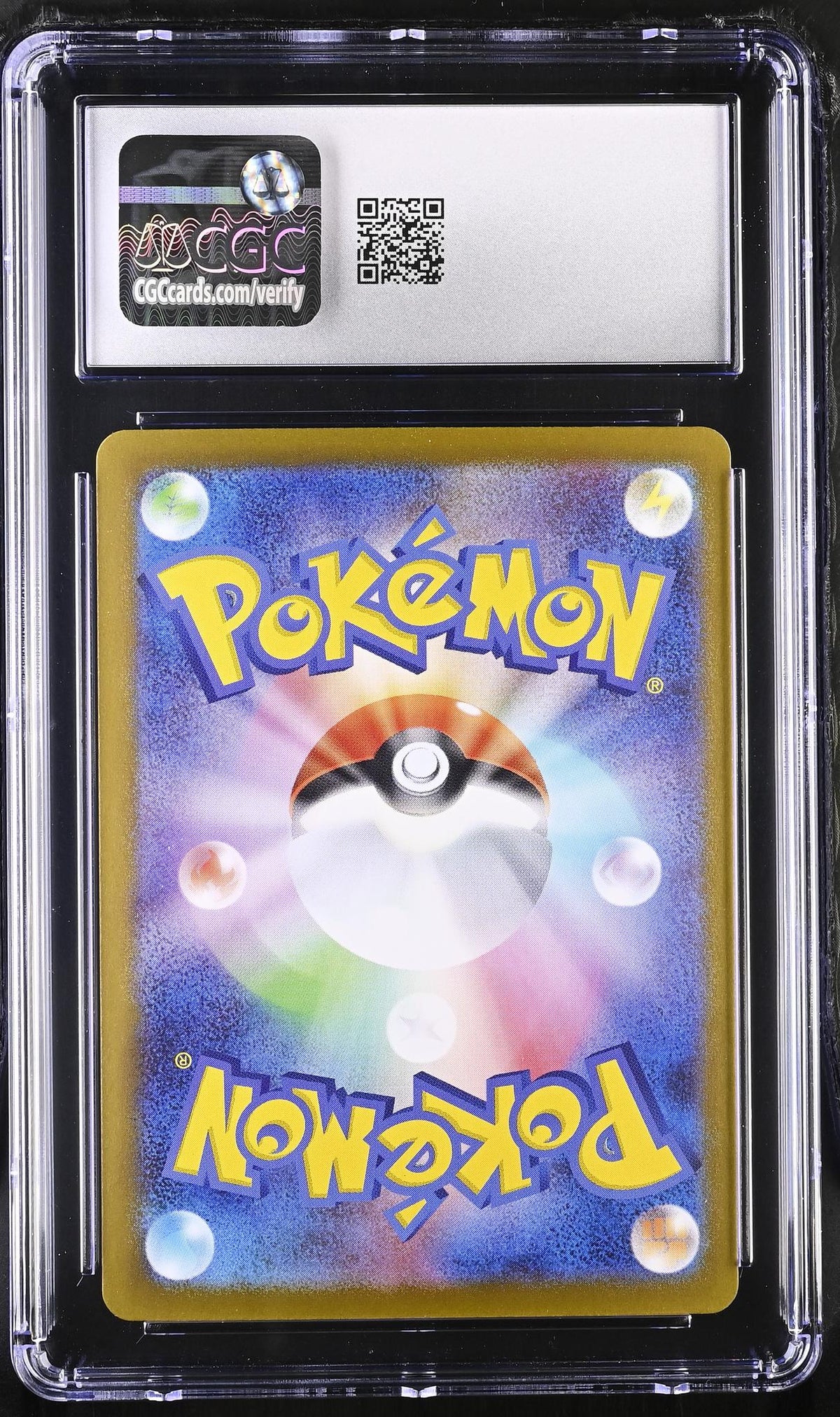 2025 Pokemon #049/063 Mega Latias ex Mega Symphonia CGC 10