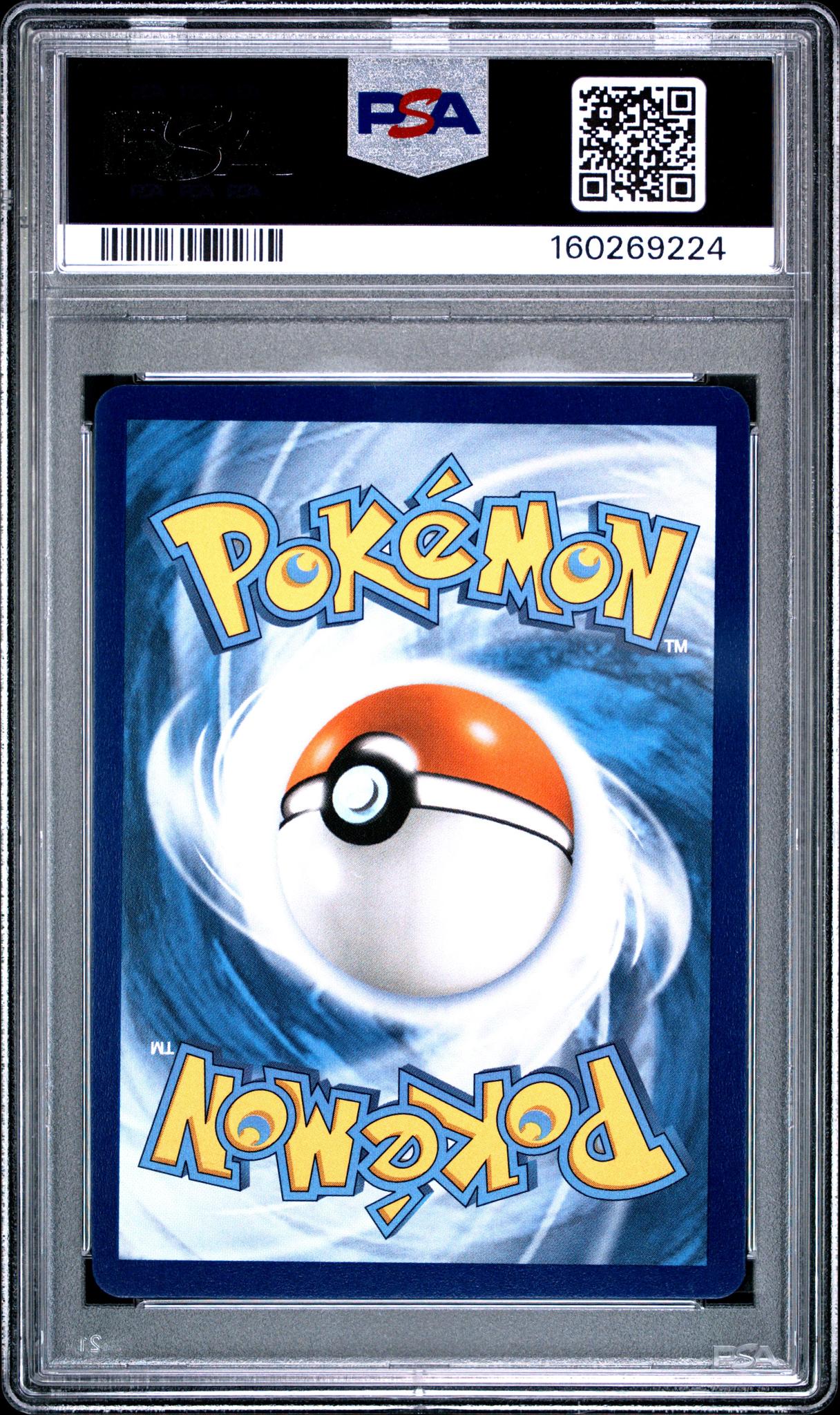 2025 Pokemon Mega Charizard X Ex Ultra Premium Collection Oricorio Ex #024 PSA 9