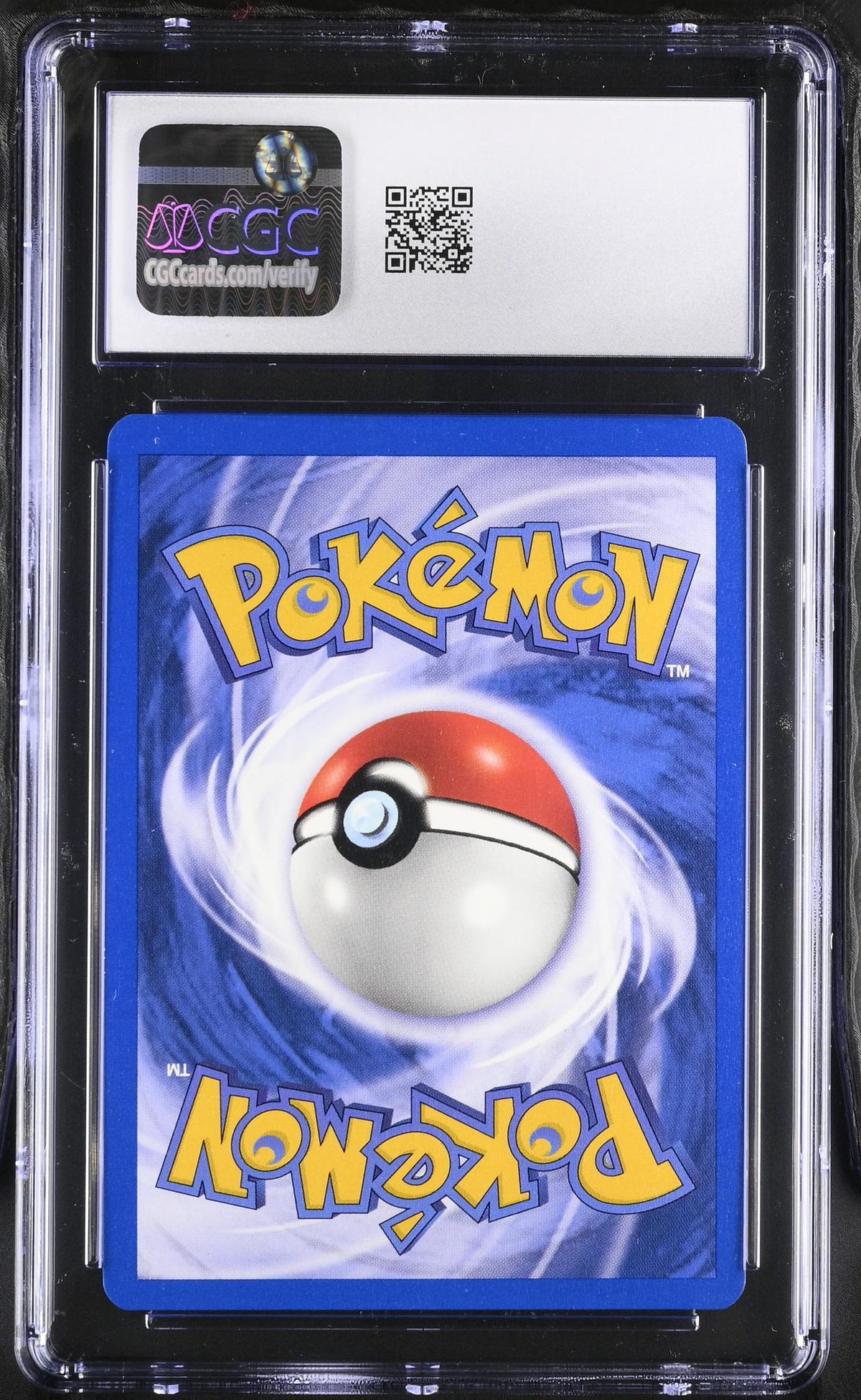 2000 Pokemon #2/82 Dark Arbok Team Rocket CGC 8