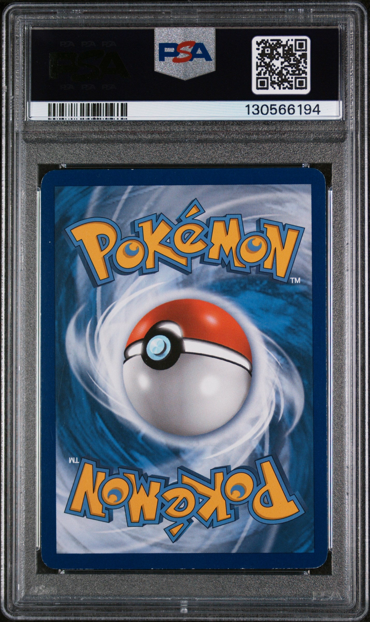 2016 Pokemon Blastoise Ex Promo Red and Blue Collection Blastoise Ex #XY122 PSA 4