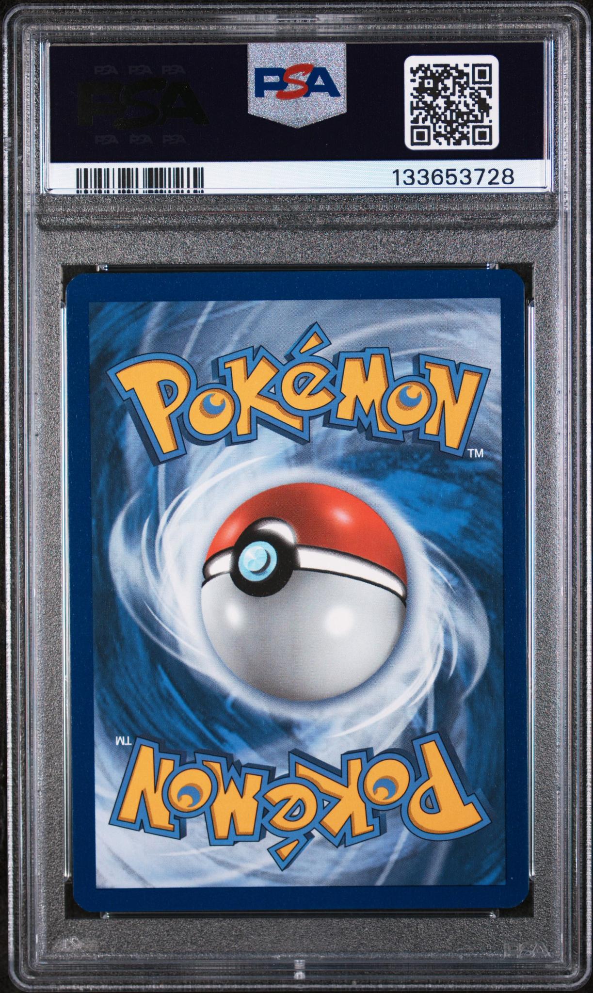 2019 Pokemon Sun and Moon Black Star Promo Team Up Single Pack Blisters Holo Mimikyu #SM163 PSA 9