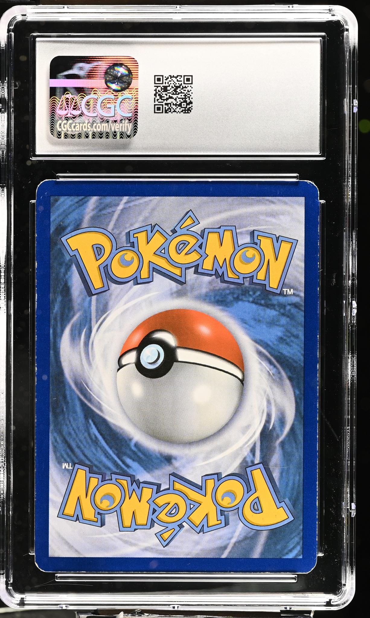 2015 Pokemon #163/162 Mewtwo EX BREAKthrough CGC 6