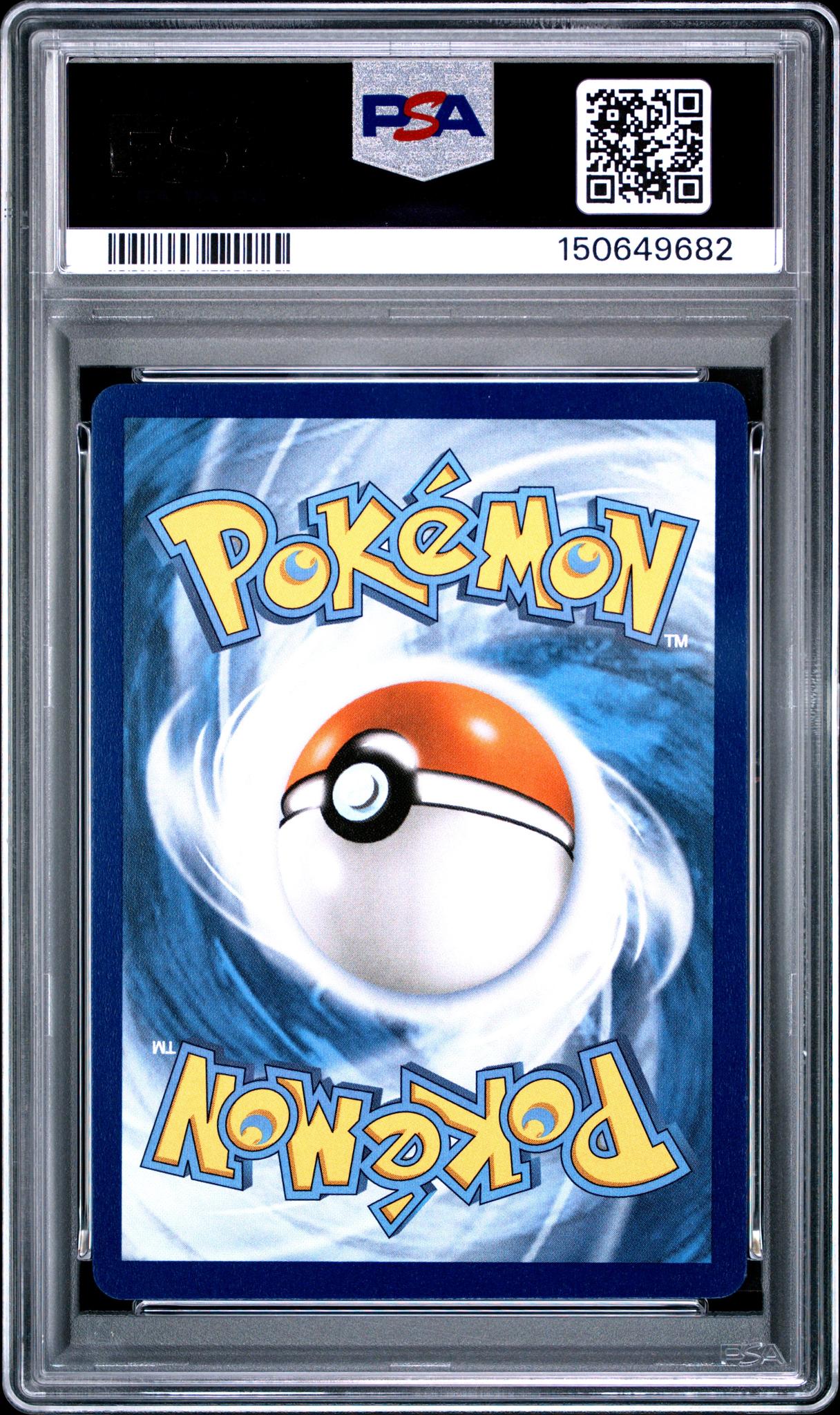 2025 Pokemon Mega Evolution Mega Charizard X Ex Black Star Promo Ultra Premium Collection Oricorio Ex #024 PSA 9