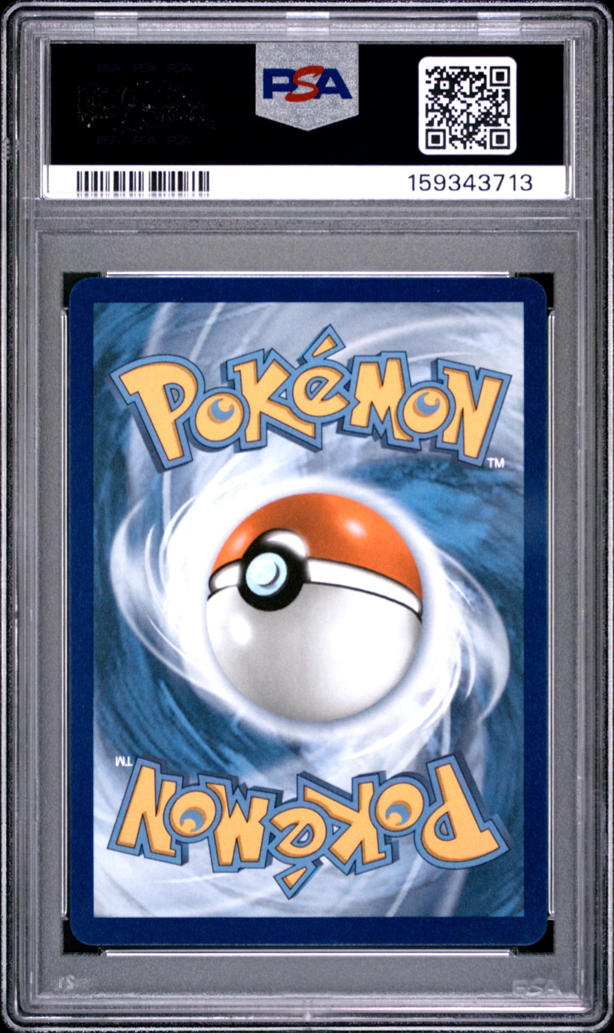 2025 Pokemon Mega Evolution Mega Charizard X Ex Black Star Promo Ultra Premium Collection Oricorio Ex #024 PSA 9