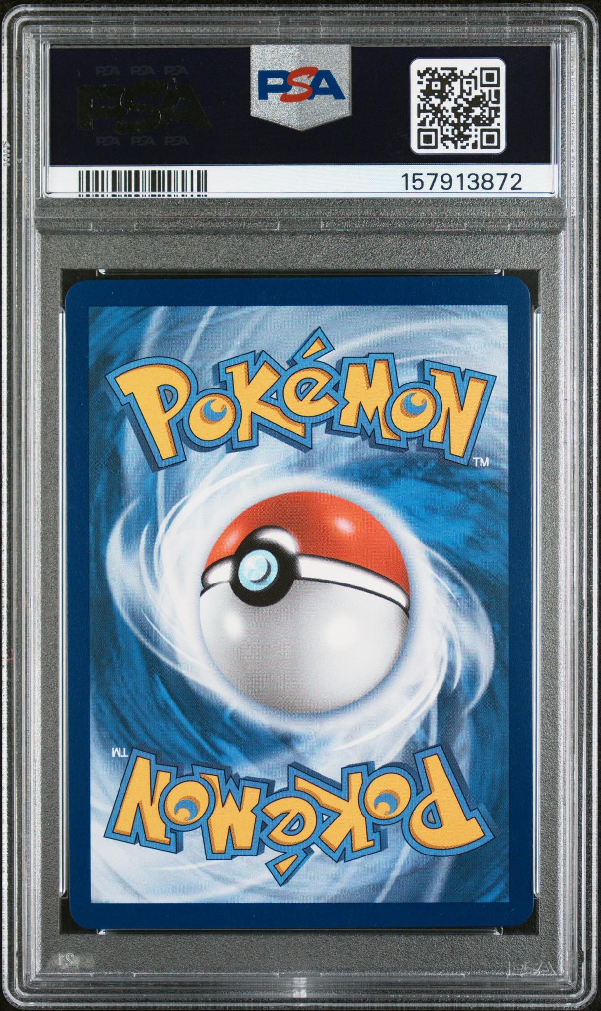 2025 Pokemon Mega Charizard X Ex Ultra Premium Collection Oricorio Ex #024 PSA 9