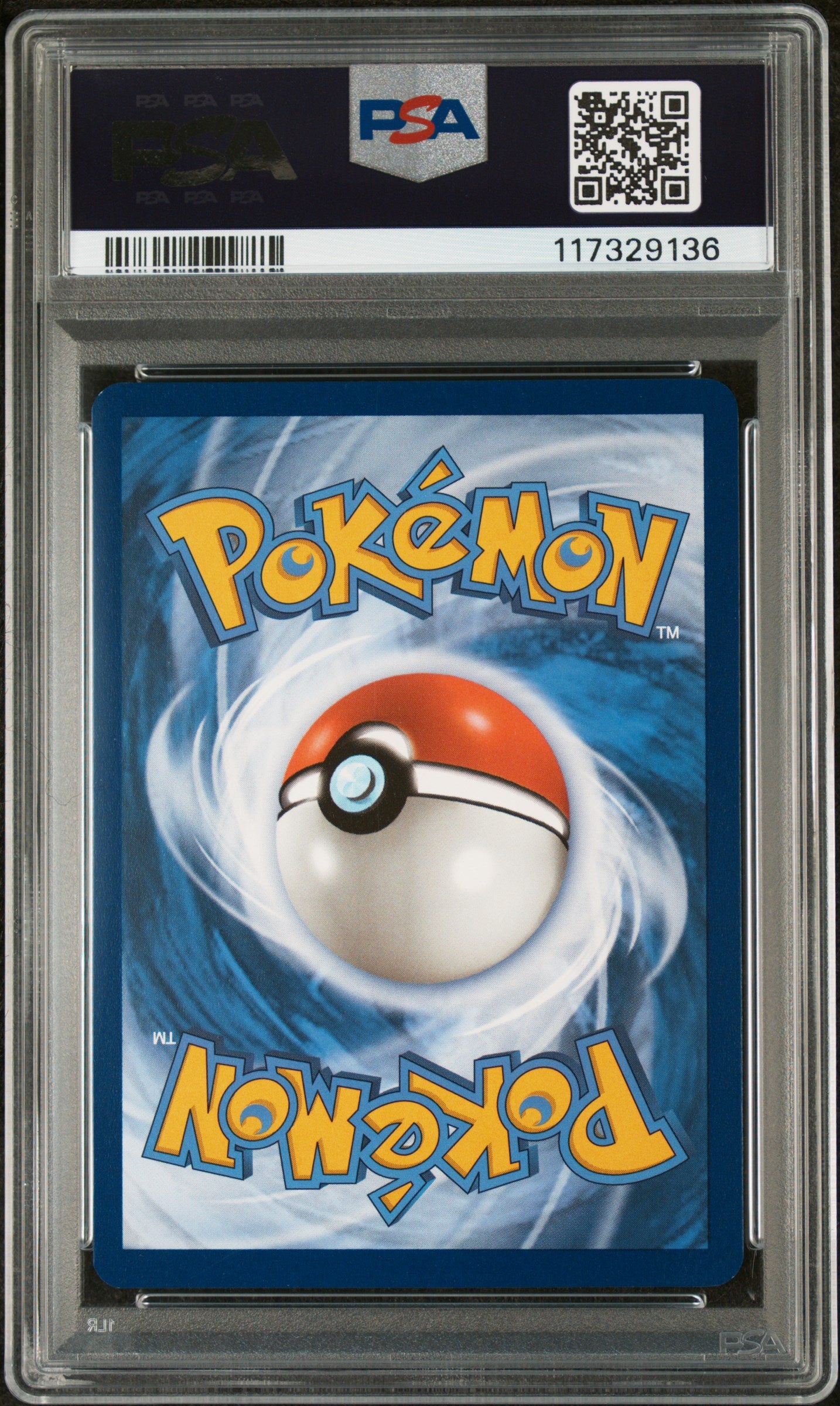 2023 Pokemon Scarlet and Violet Paradox Rift Special Illustration Rare Iron Hands Ex #248 PSA 9