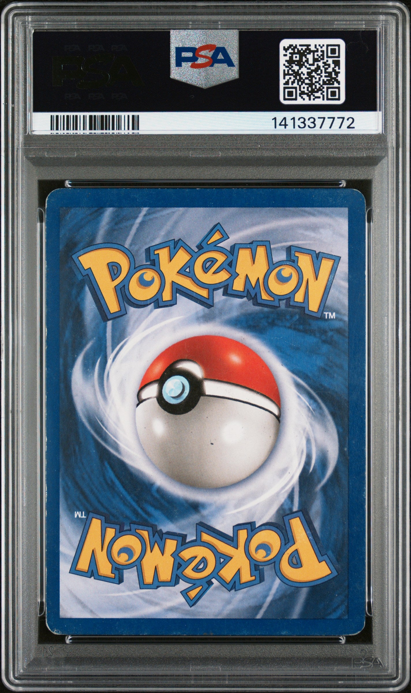 2000 Pokemon Base Set 2 Holo Blastoise #2 PSA 4