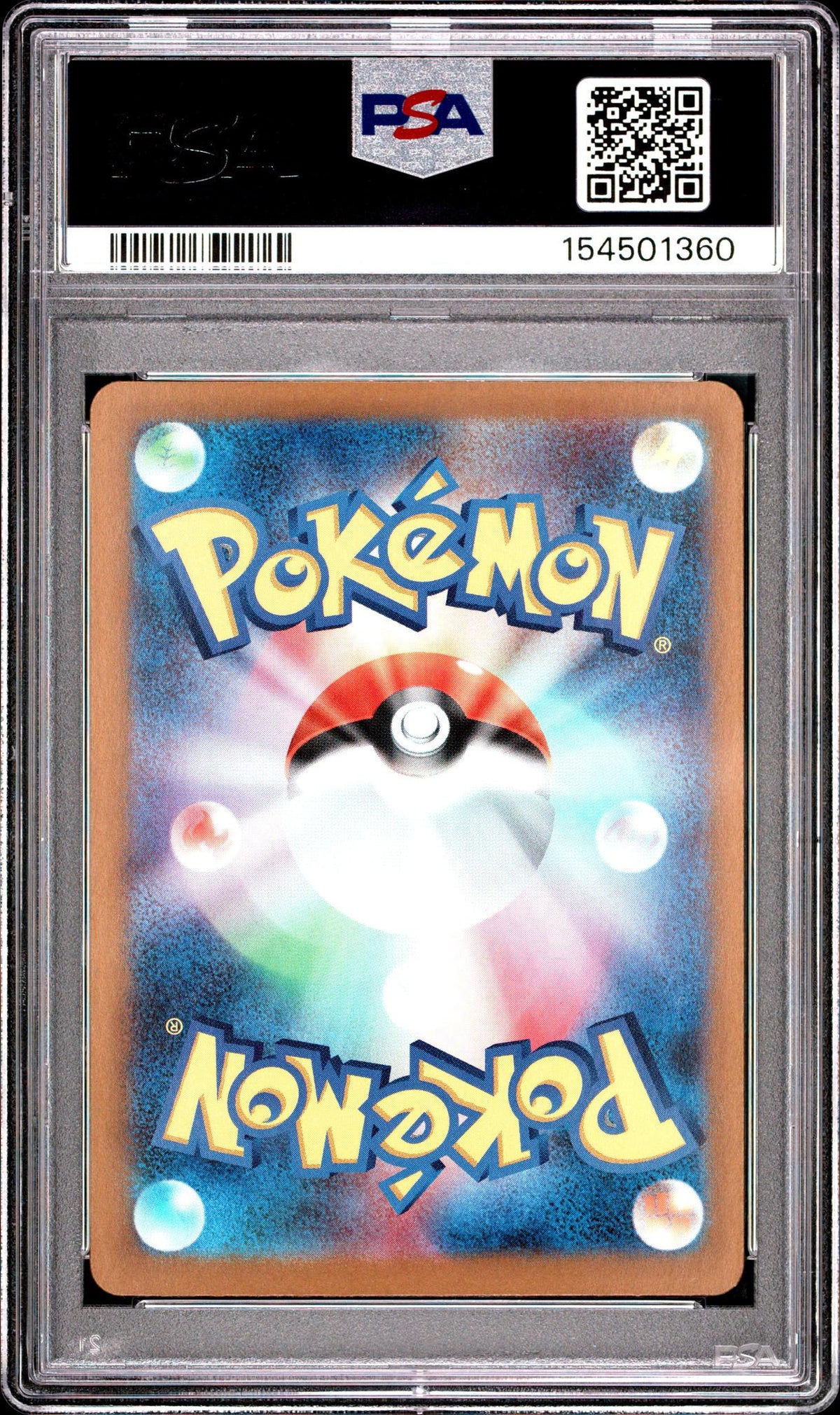 2026 Pokemon Nullifying Zero Japanese Art Rare Clefairy #086 PSA 10