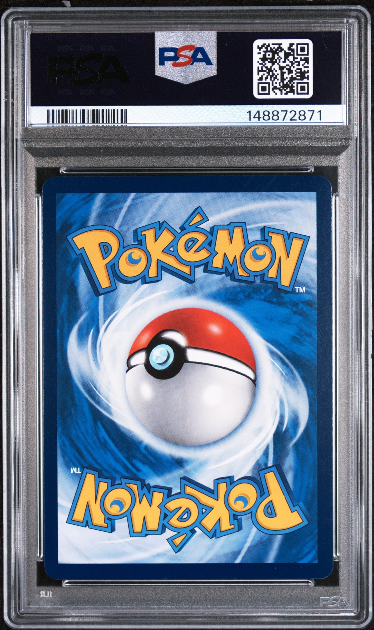 2024 Pokemon Scarlet and Violet Brave Stars Charm Simplified Chinese Radiant Eevee #092 PSA 10
