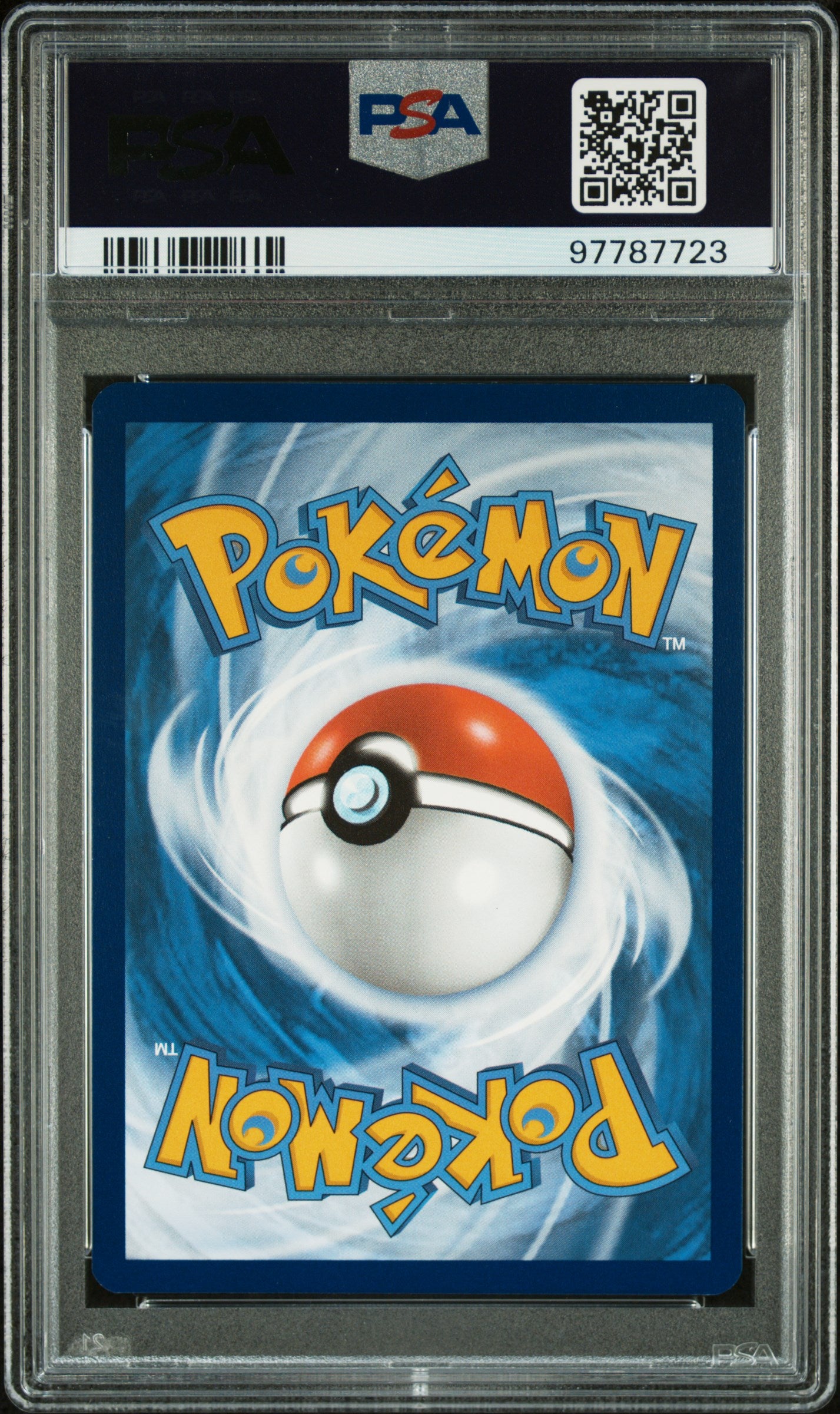 2024 Pokemon Scarlet and Violet Black Star Promo Shrouded Fable Illustration Collection Kingambit #130 PSA 10