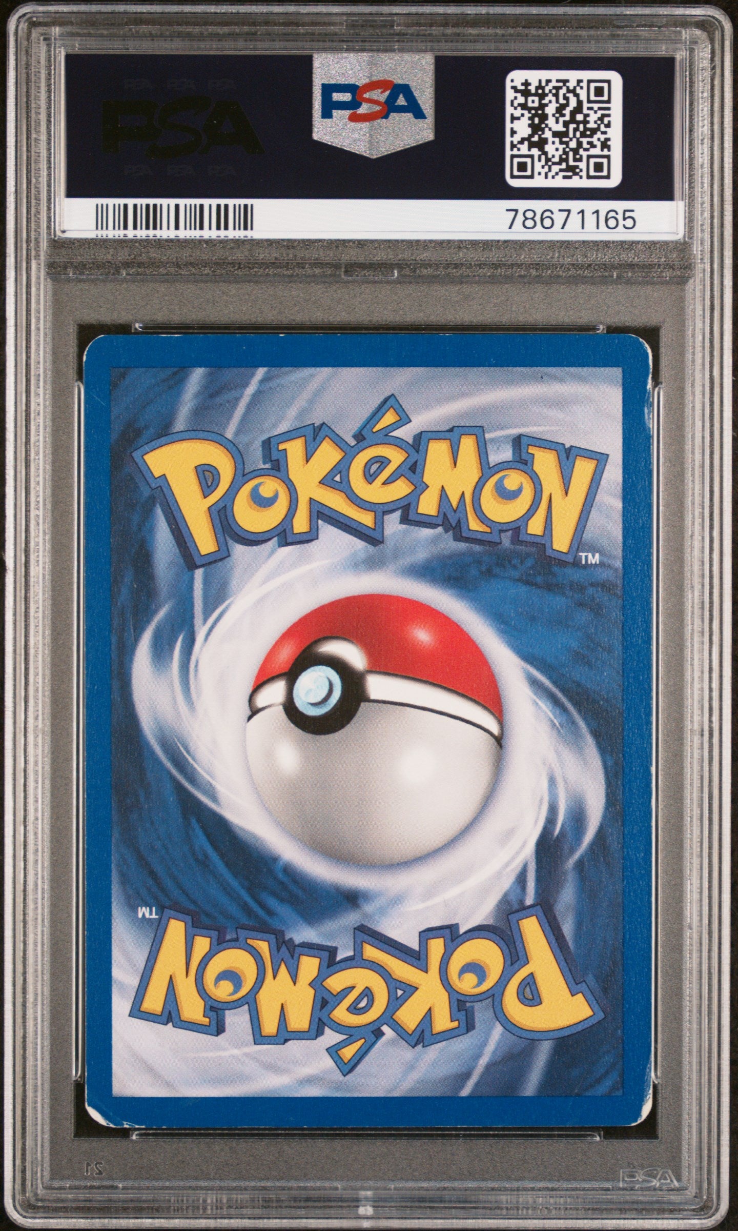 2000 Pokemon German Jungle Tauboss #8 PSA 5