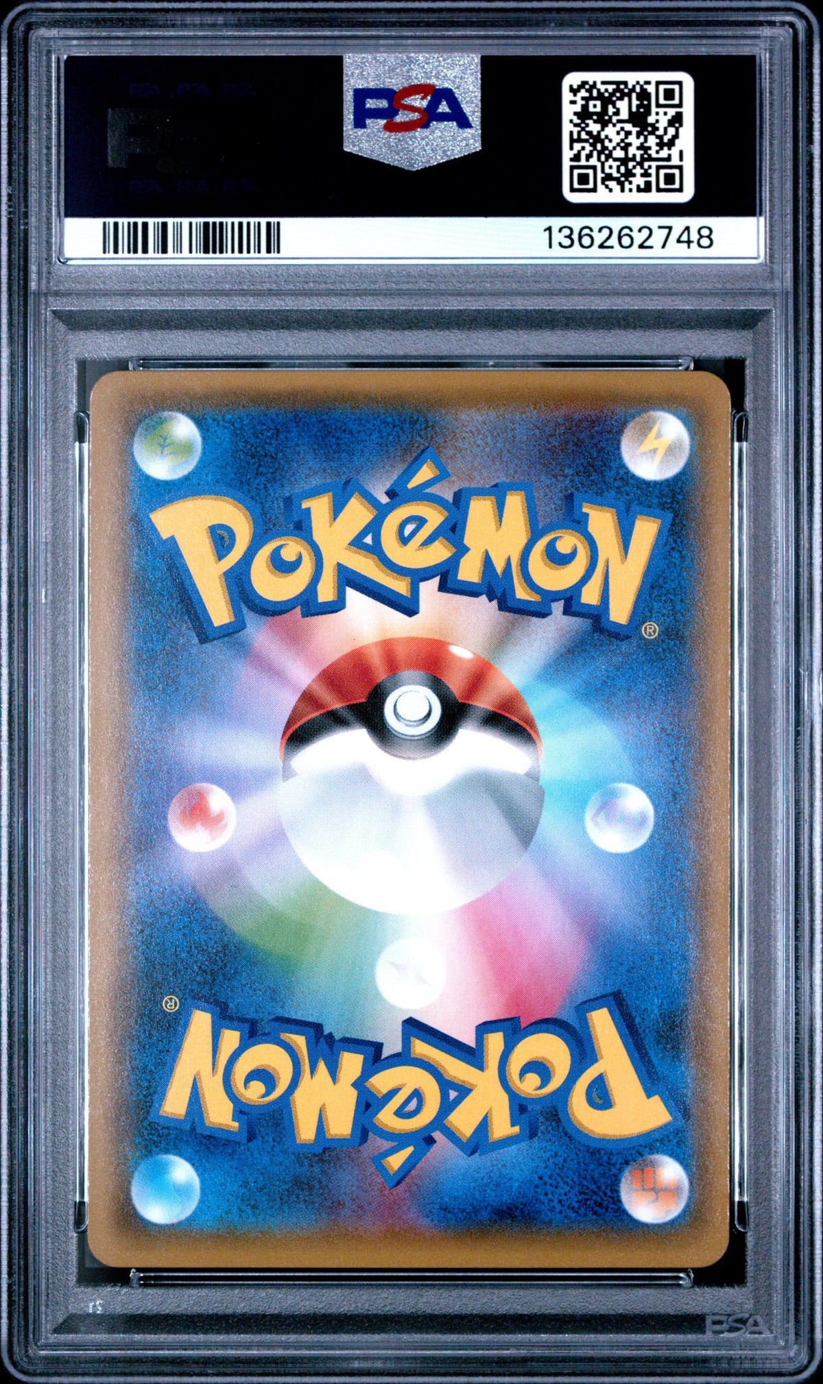2019 Pokemon Sun and Moon Double Blaze Japanese Holo Snorlax #076 PSA 10