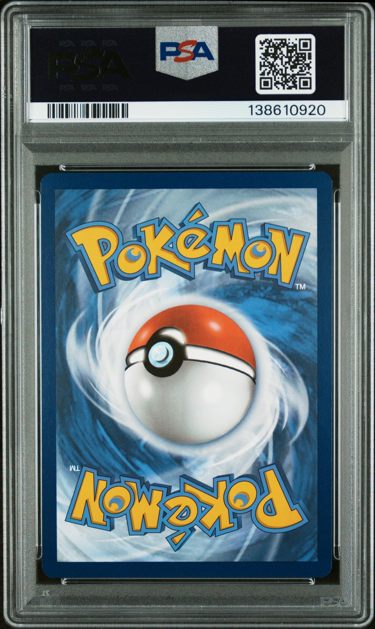 2023 Pokemon Sword and Shield Crown Zenith Galarian Gallery Entei V #GG36 PSA 10