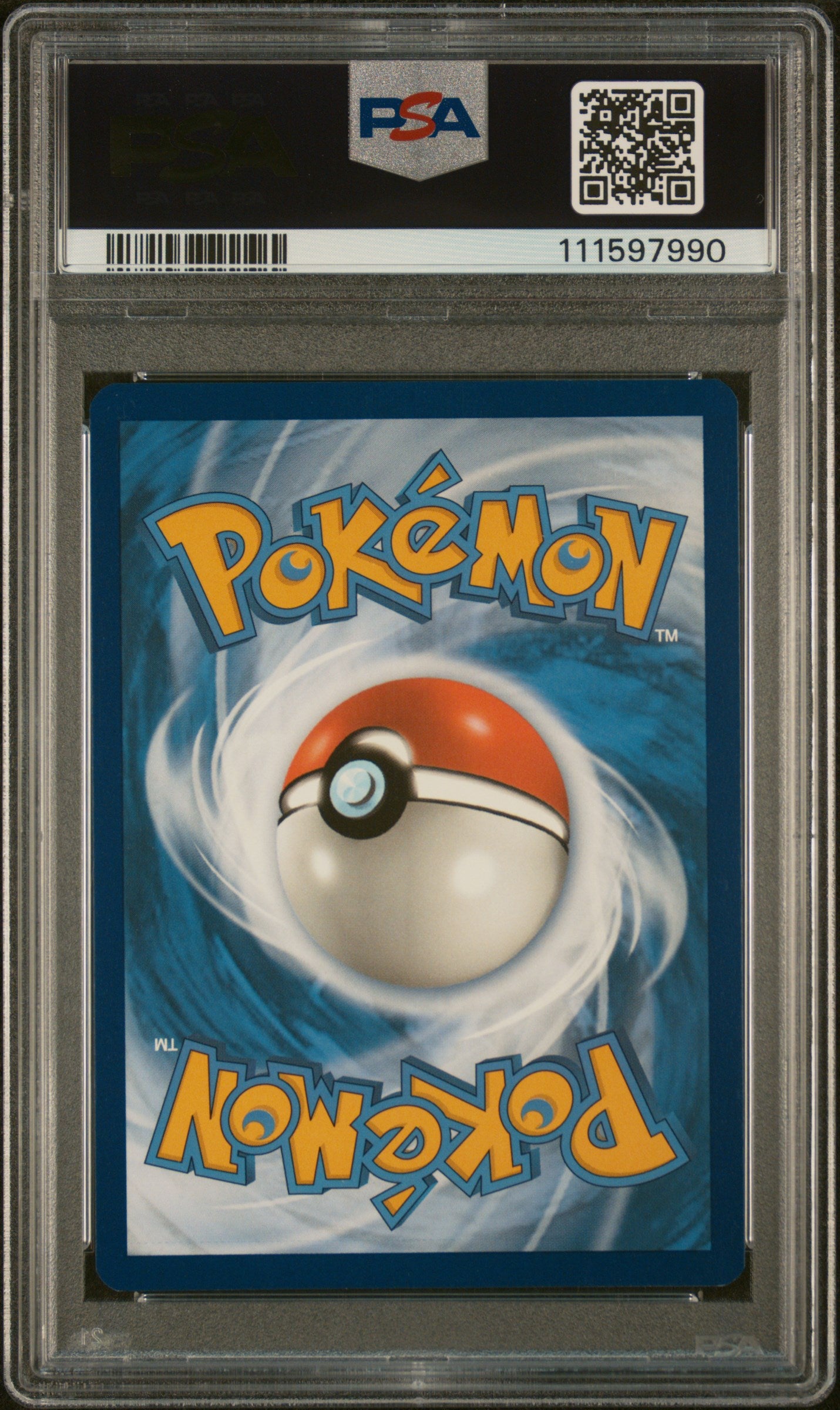 2023 Pokemon Scarlet and Violet Paldea Evolved Special Illustration Rare Chien-Pao Ex #261 PSA 10