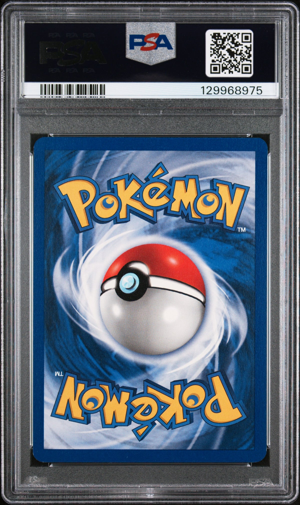2000 Pokemon Gym Heroes Sabrina's Gastly #93 PSA 9