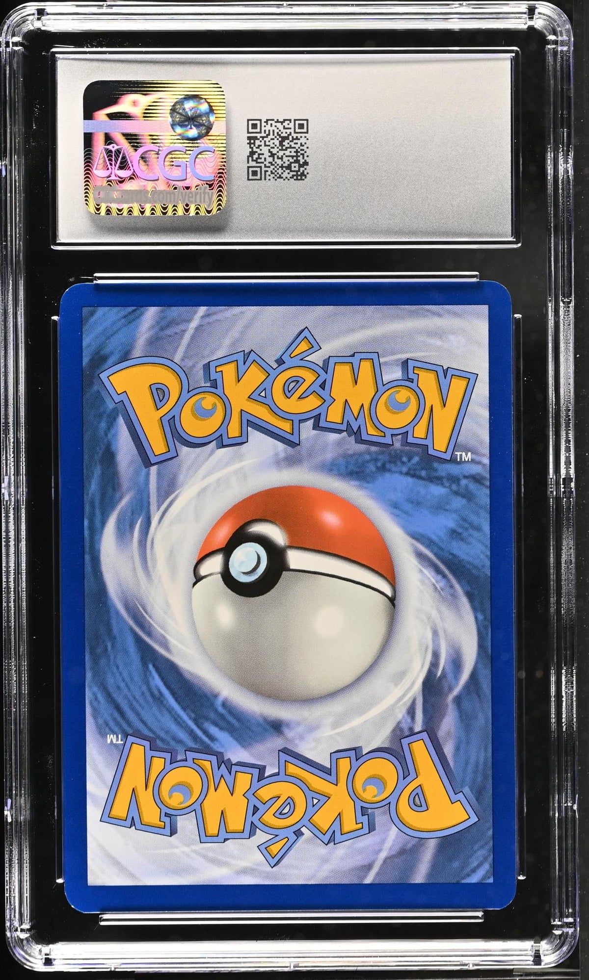 2024 #216/091 Mew ex Shiny Ultra Rare - Holo CGC 10