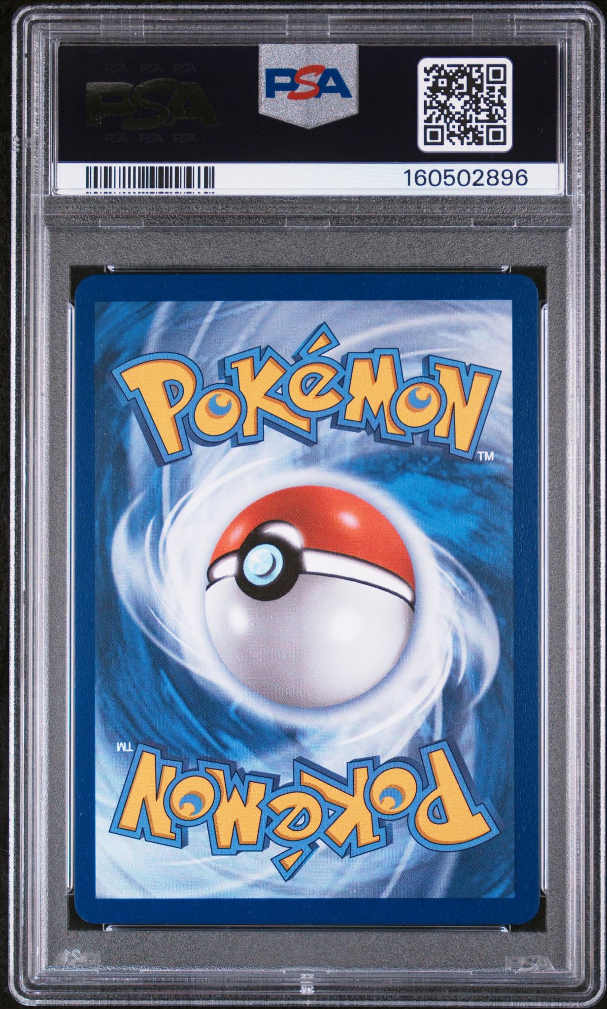 2026 Pokemon Perfect Order Special Illustration Rare Mega Clefable Ex #119 PSA 9