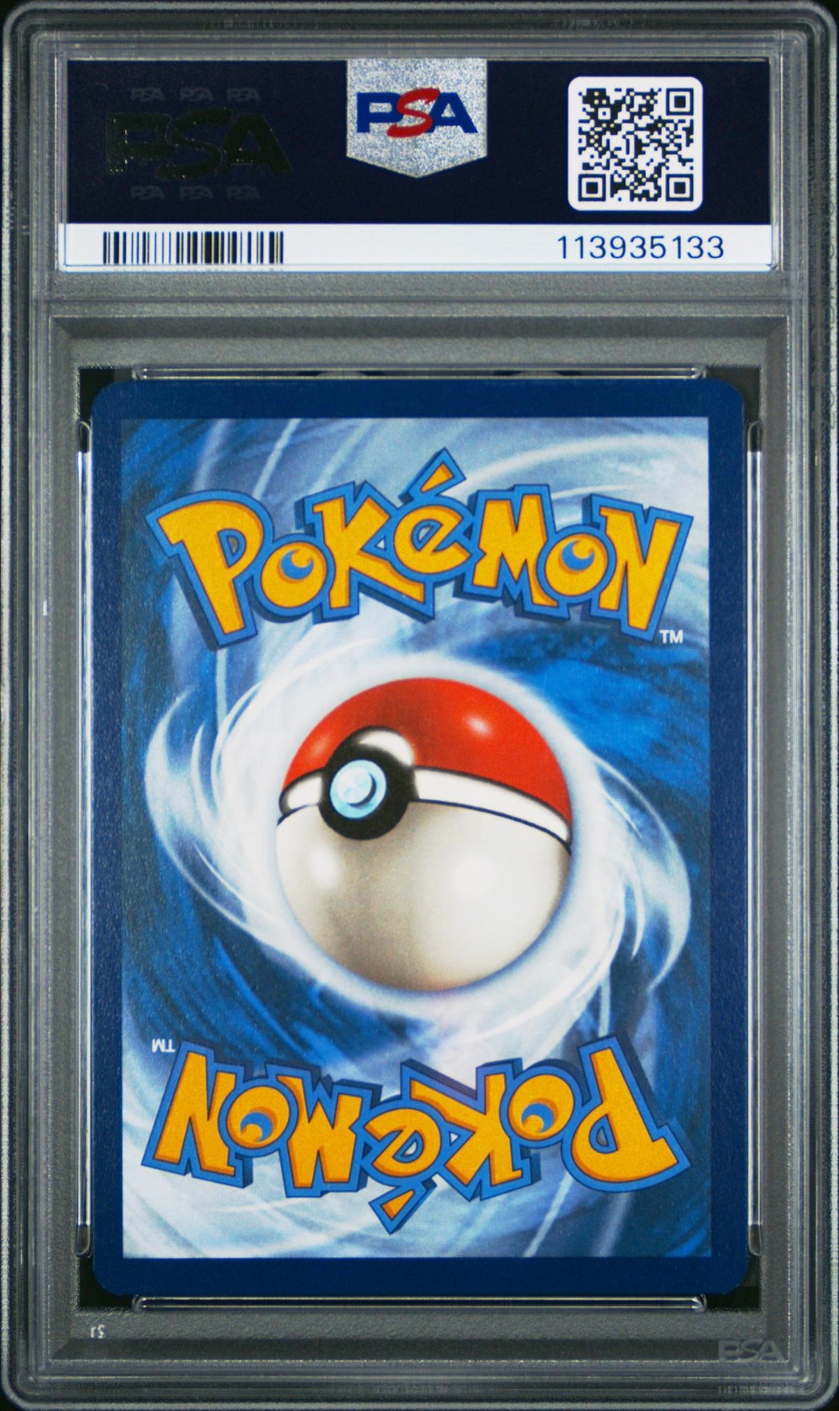 2023 Pokemon Scarlet and Violet Obsidian Flames Illustration Rare Palafin #200 PSA 10