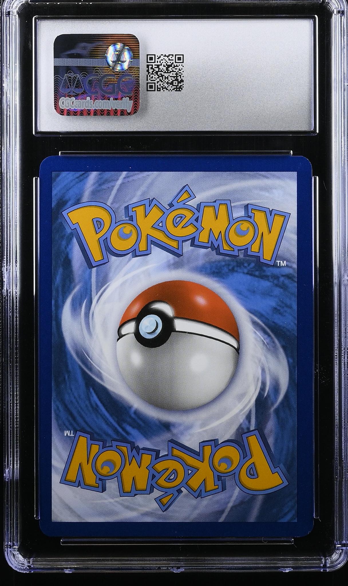 2023 Scarlet & Violet #199/165 Charizard ex Special Illustration Rare CGC 9.5