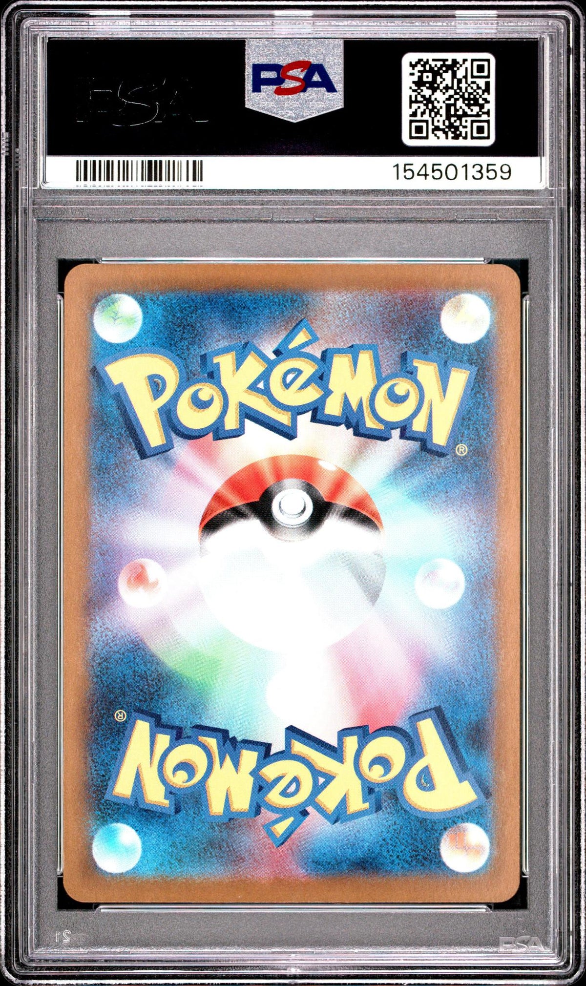 2026 Pokemon Nullifying Zero Japanese Art Rare Clefairy #086 /80 PSA 10