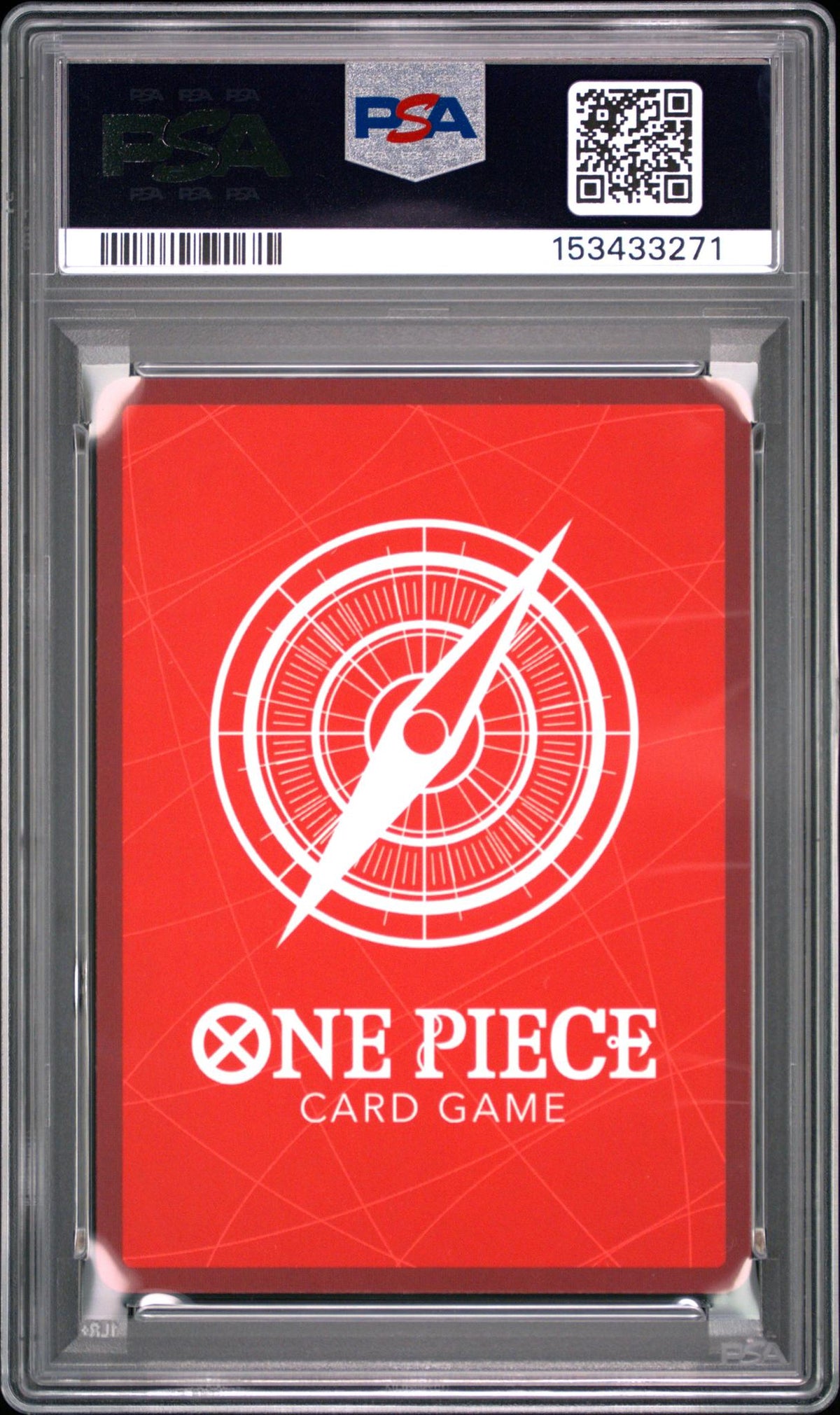 2024 One Piece ST13 Monkey D. Luffy #003 PSA 10