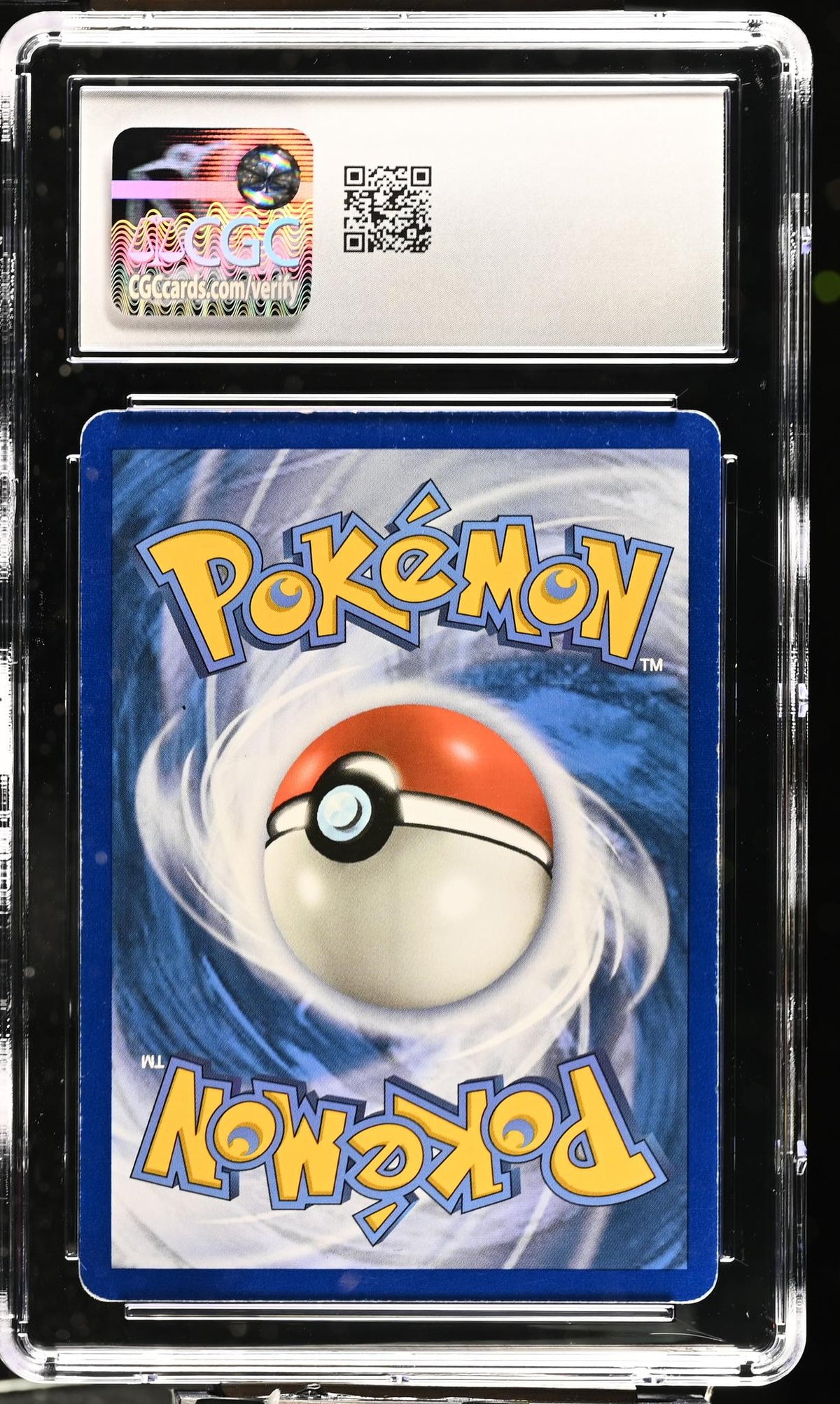 2017 Mega Powers Collection #55a/111 M Lucario EX Furious Fists CGC 5.5