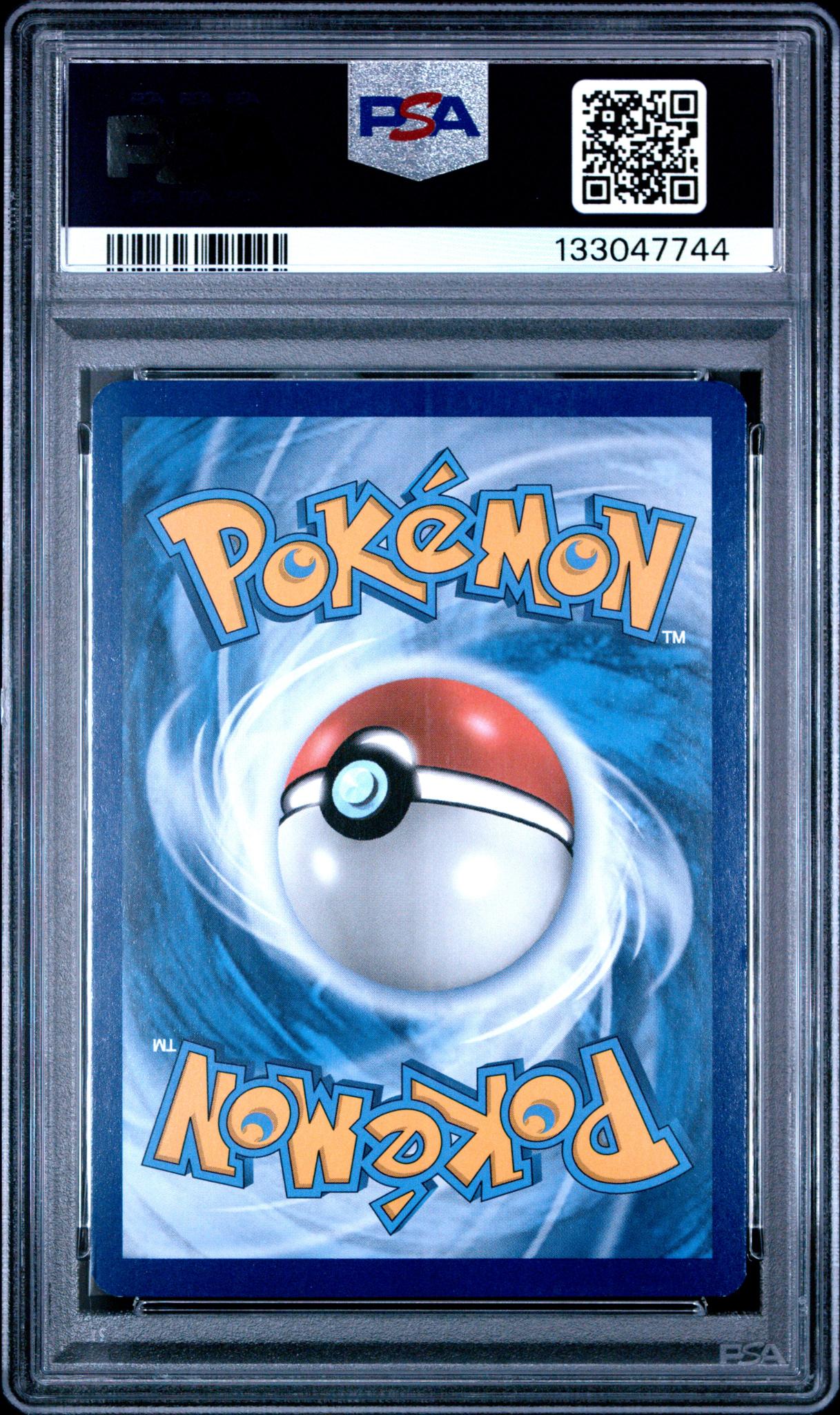 2014 Pokemon XY Flashfire Build A Bear Workshop Snorlax #80 PSA 8