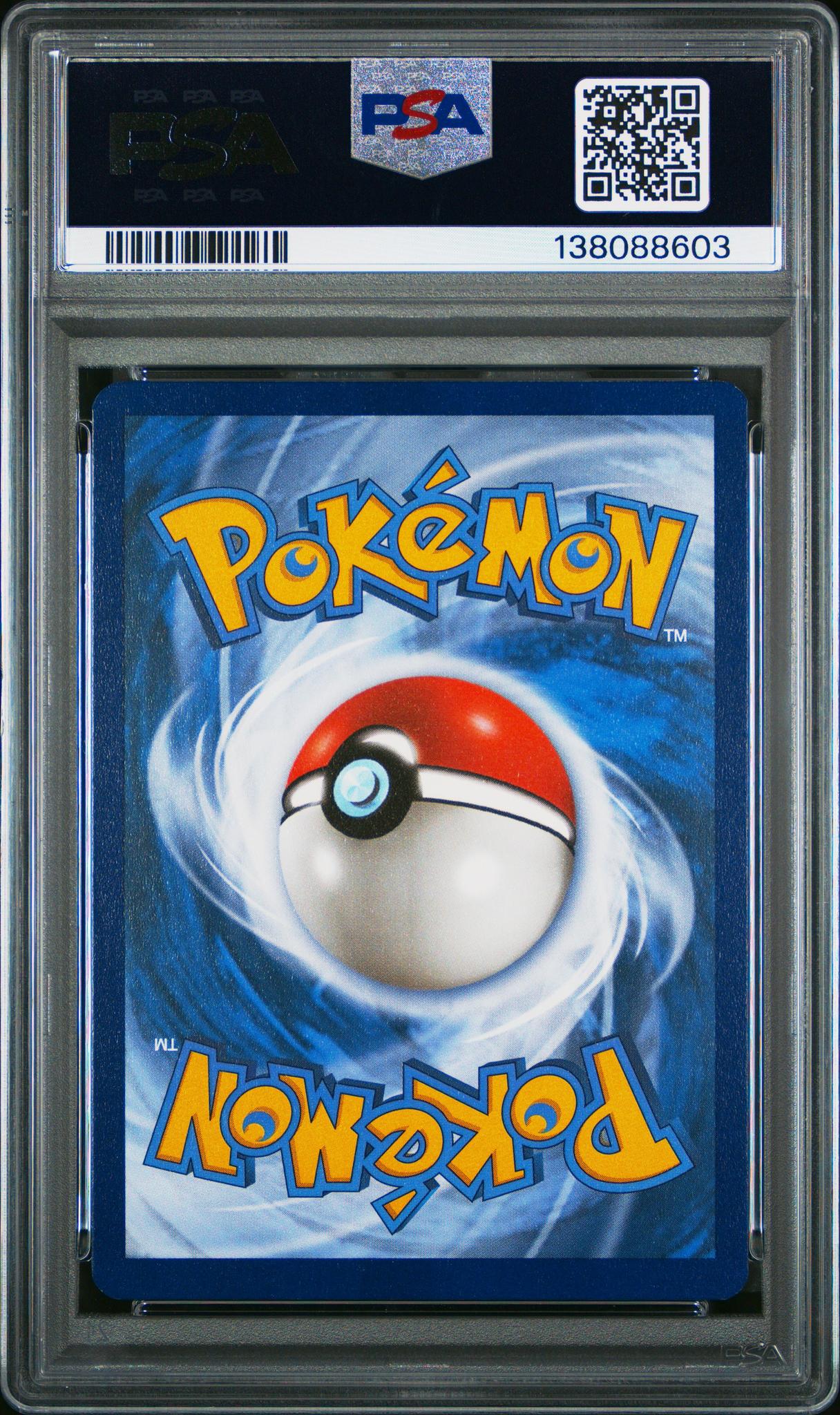 2022 Pokemon Sword and Shield Brilliant Stars Trainers Gallery Jolteon #TG04 PSA 9
