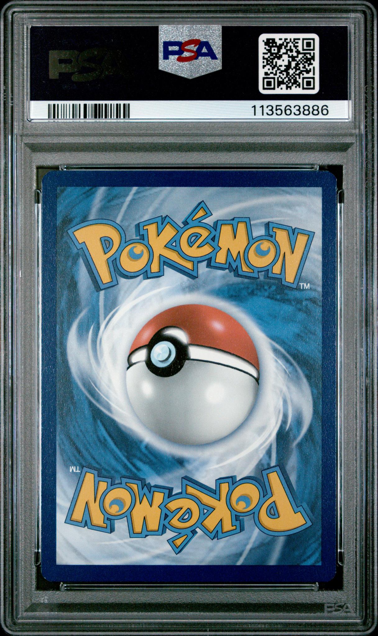 2022 Pokemon Sword and Shield Silver Tempest Trainer Gallery Altaria #TG11 PSA 9