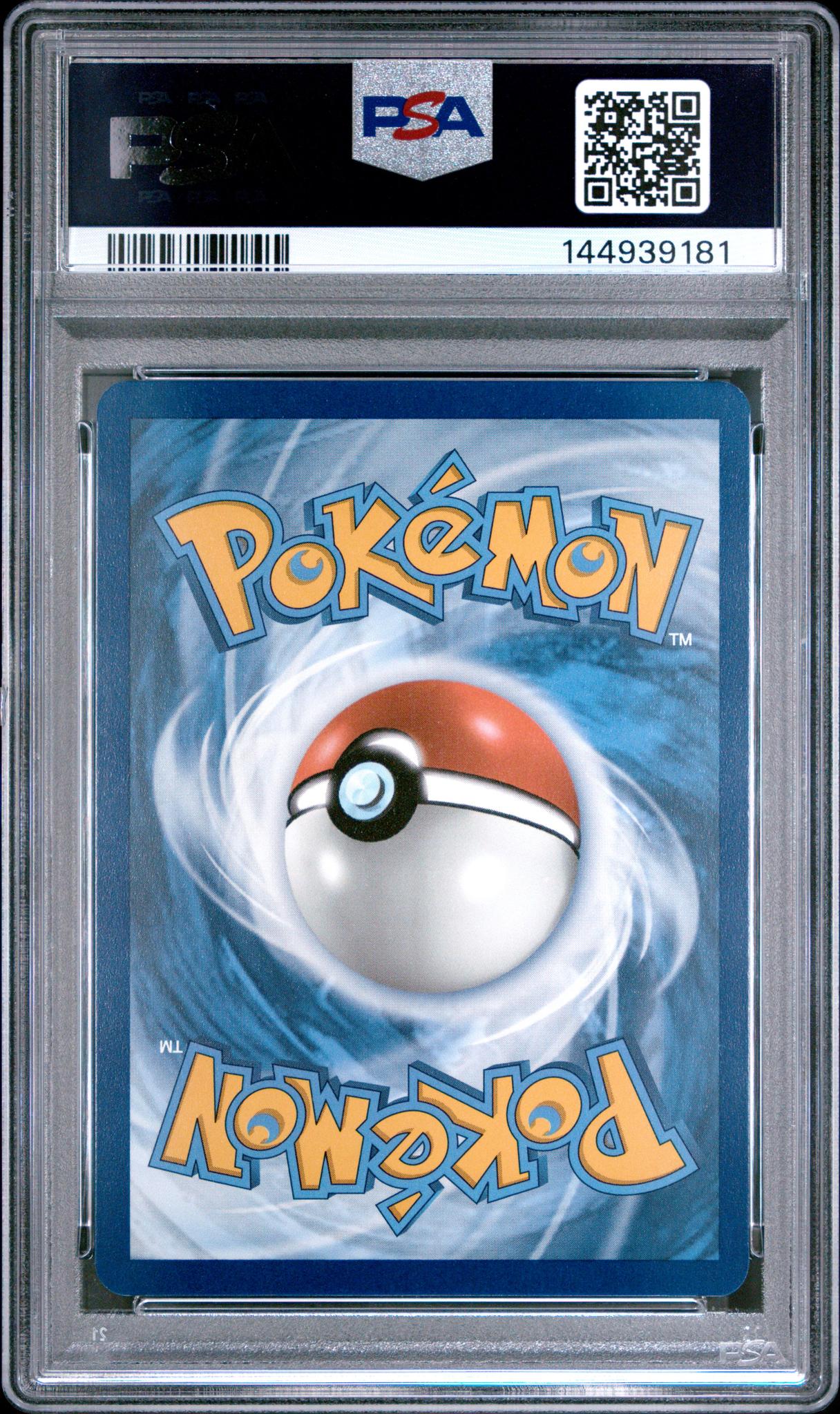 2023 Pokemon Scarlet and Violet Paradox Rift Ultra Rare Holo Altaria Ex #232 PSA 9
