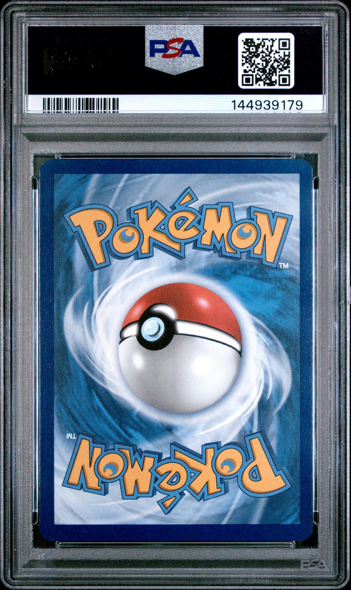 2024 Pokemon Scarlet and Violet Surging Sparks Illustration Rare Skarmory #209 /191 PSA 9