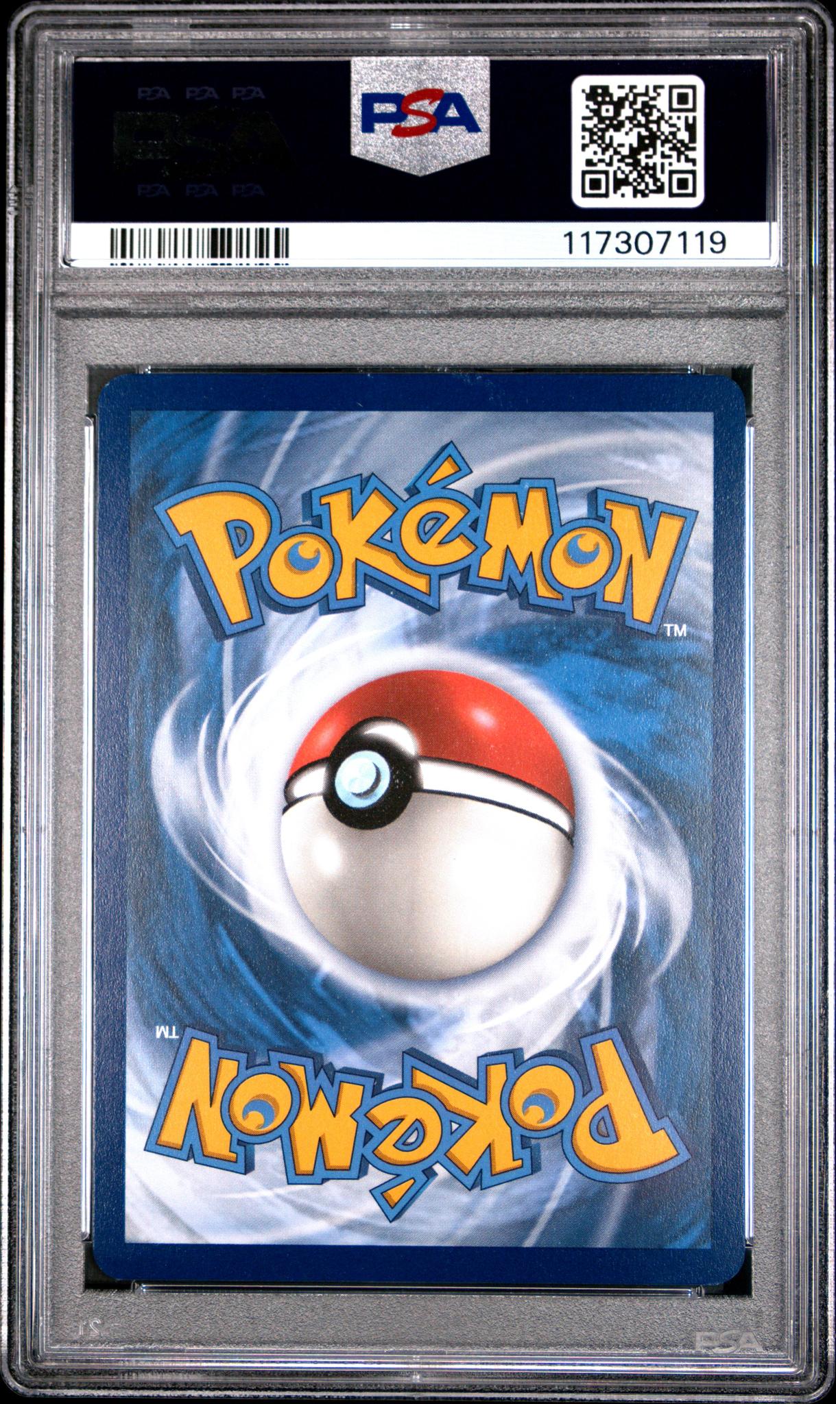 2023 Pokemon Scarlet and Violet Obsidian Flames Illustration Rare Lechonk #209 PSA 9