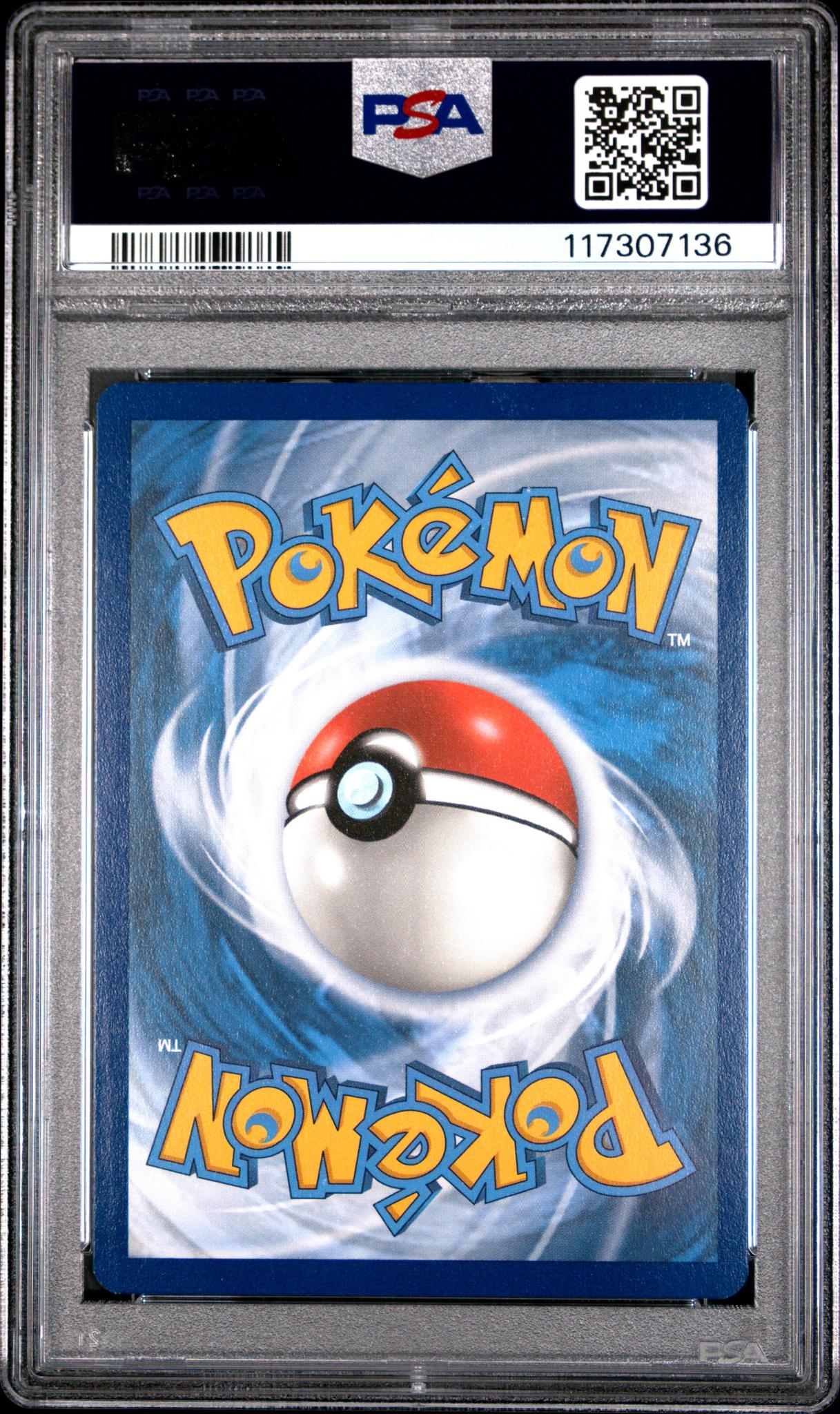 2022 Pokemon Go Holo Charizard #10 PSA 9