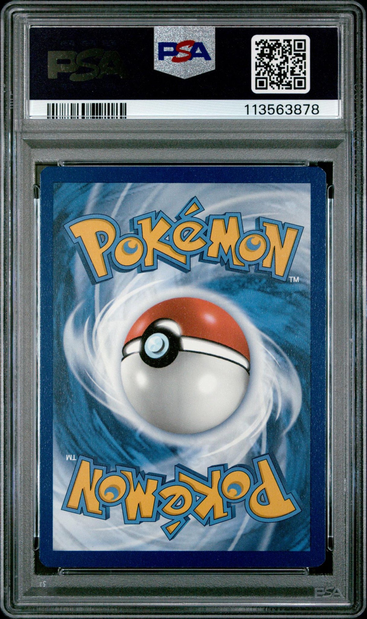 2022 Pokemon Sword and Shield Silver Tempest Trainer Gallery Gardevoir #TG05 PSA 9