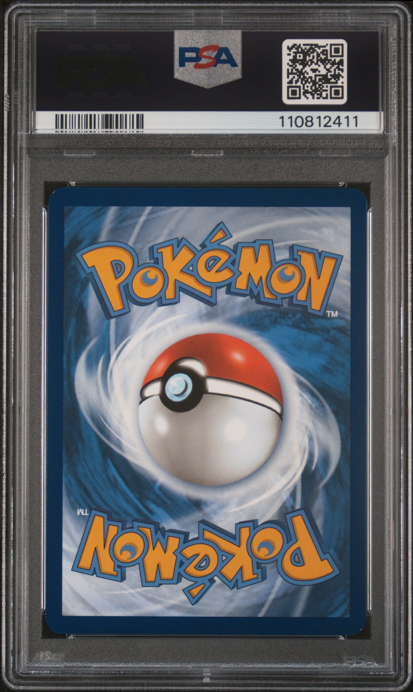 2024 Pokemon Scarlet and Violet Surging Sparks Illustration Rare Flapple #210 PSA 9