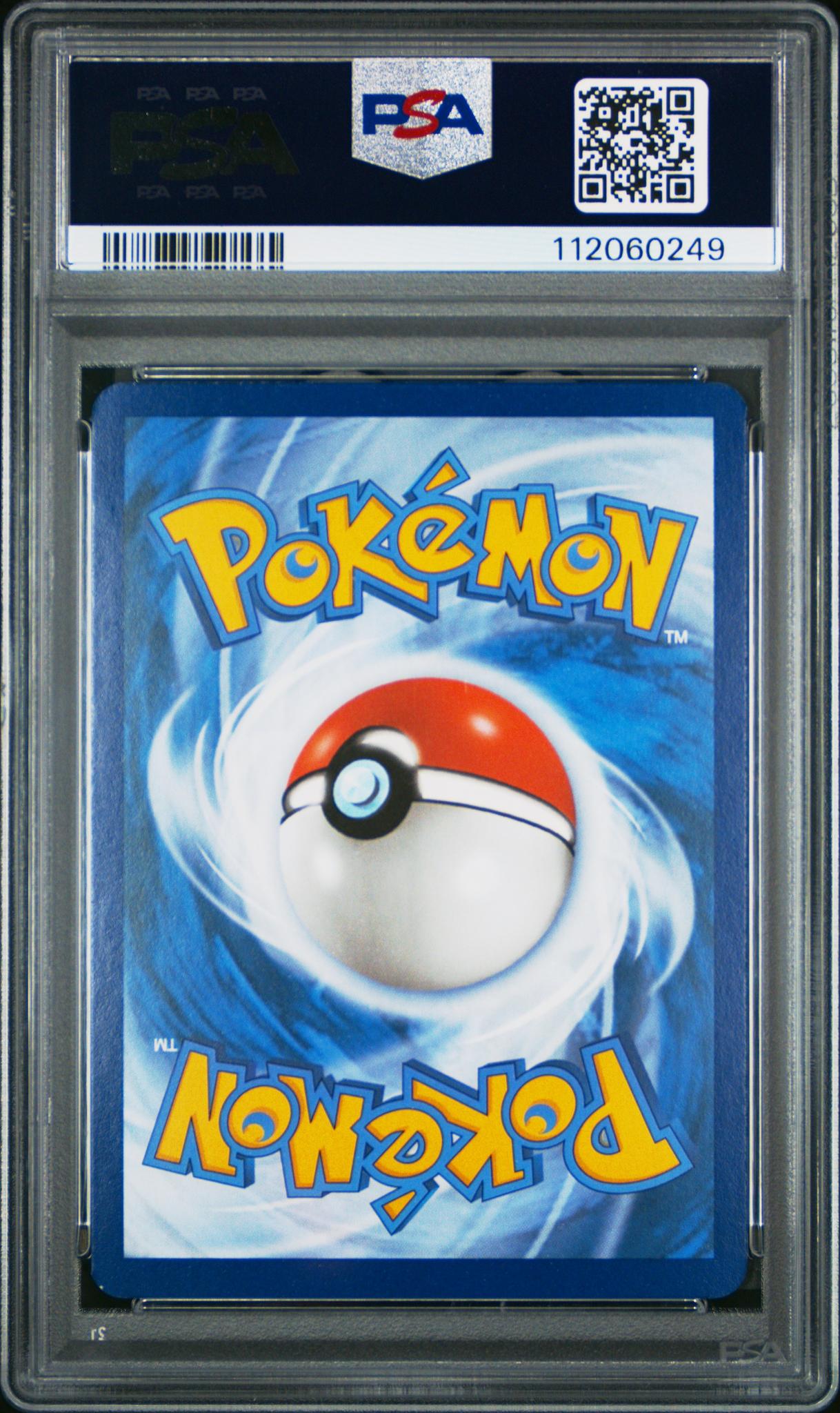 2023 Pokemon Scarlet and Violet Paldea Evolved Grafaiai Ir #223 PSA 9